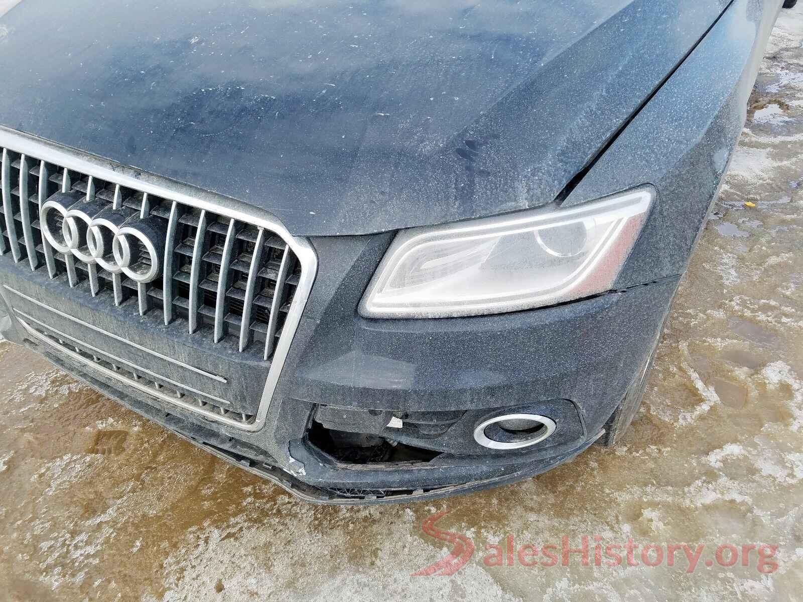 WA1C2AFP3HA064132 2017 AUDI Q5