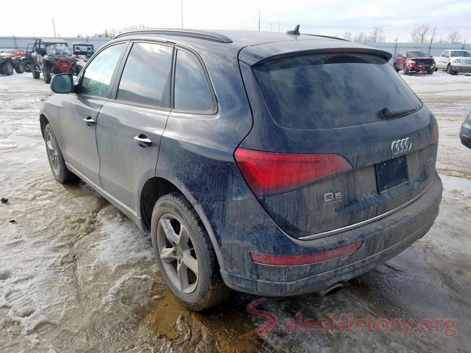 WA1C2AFP3HA064132 2017 AUDI Q5