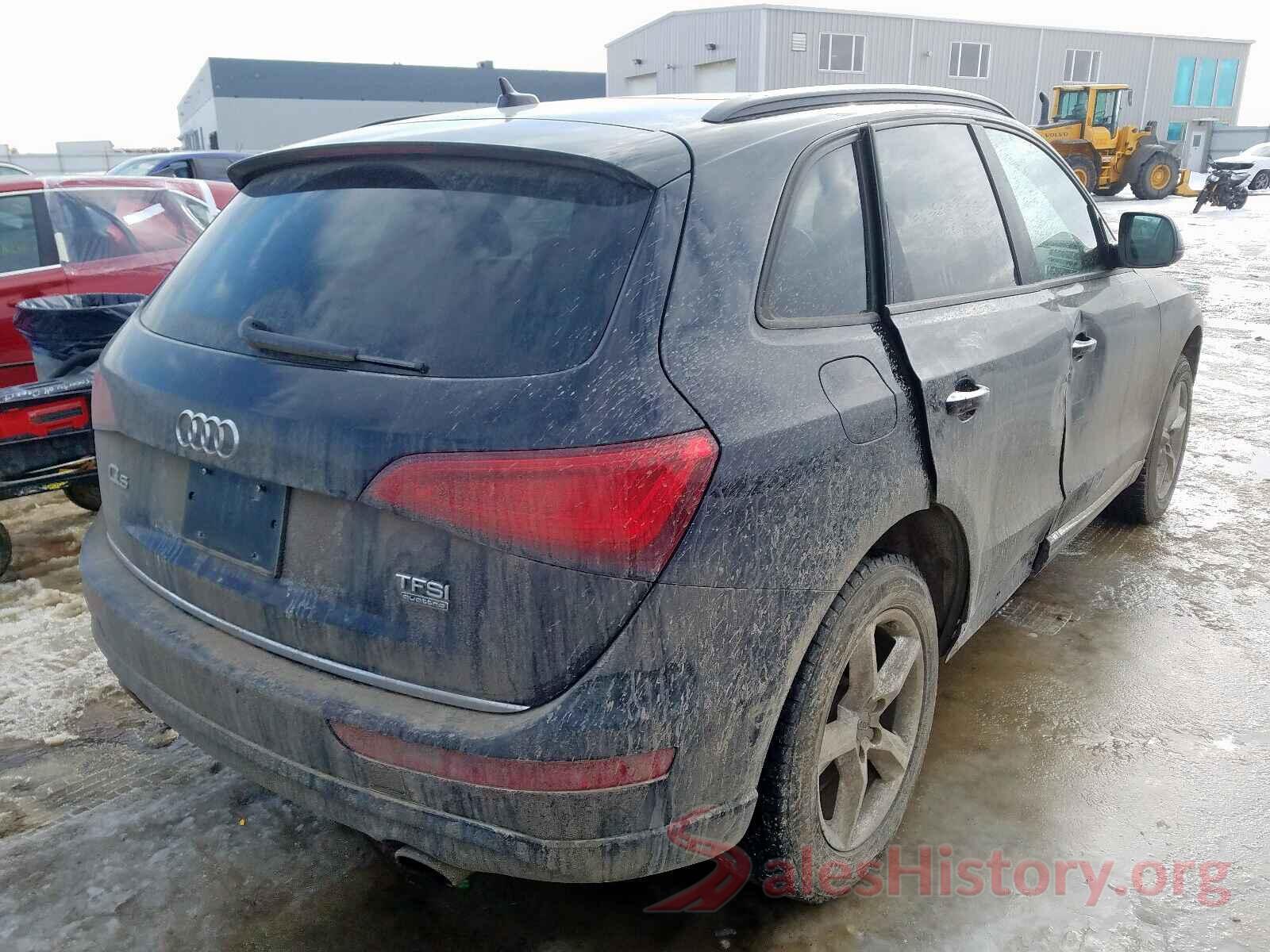 WA1C2AFP3HA064132 2017 AUDI Q5