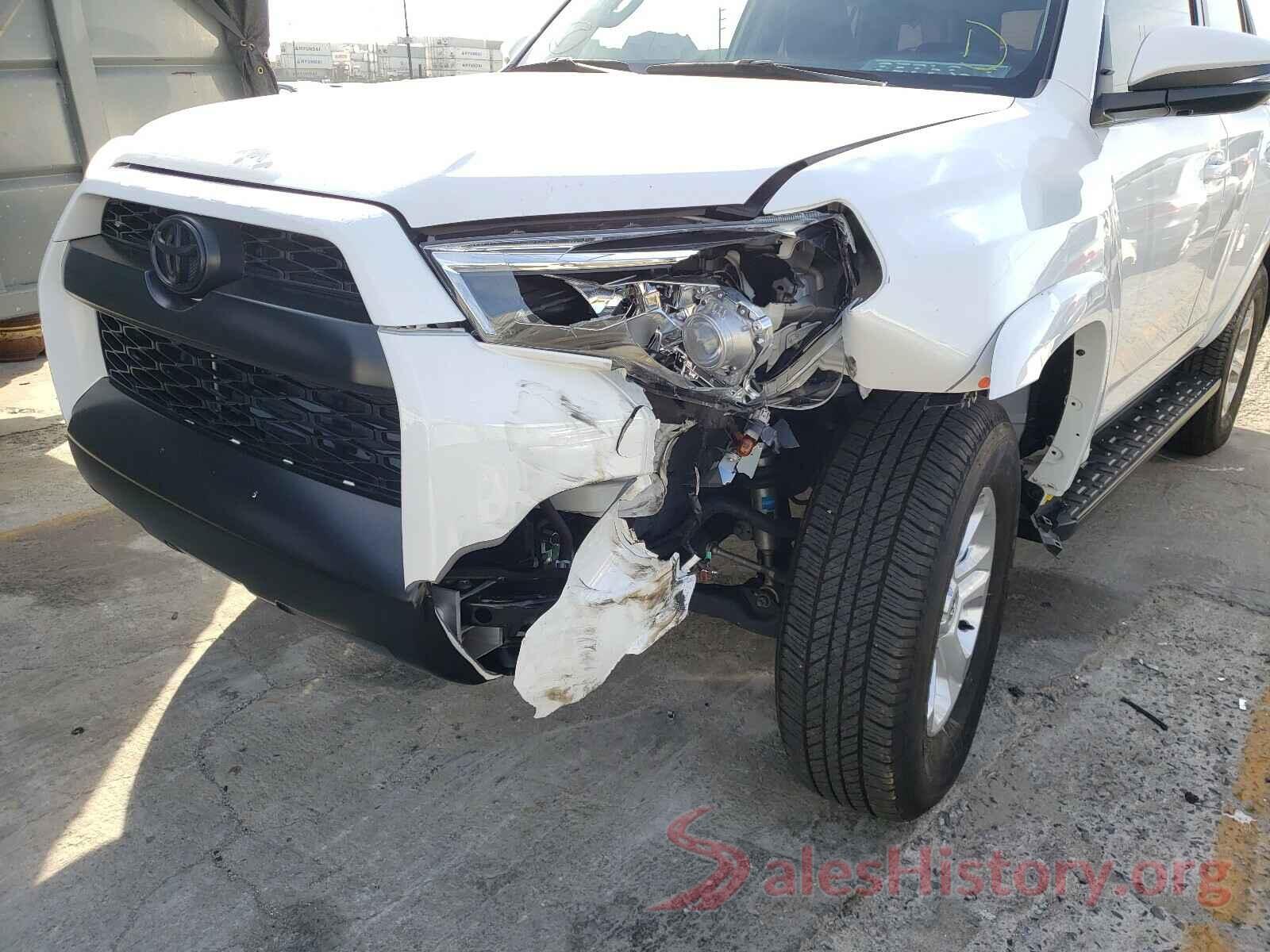 JTEZU5JR1J5186637 2018 TOYOTA 4RUNNER