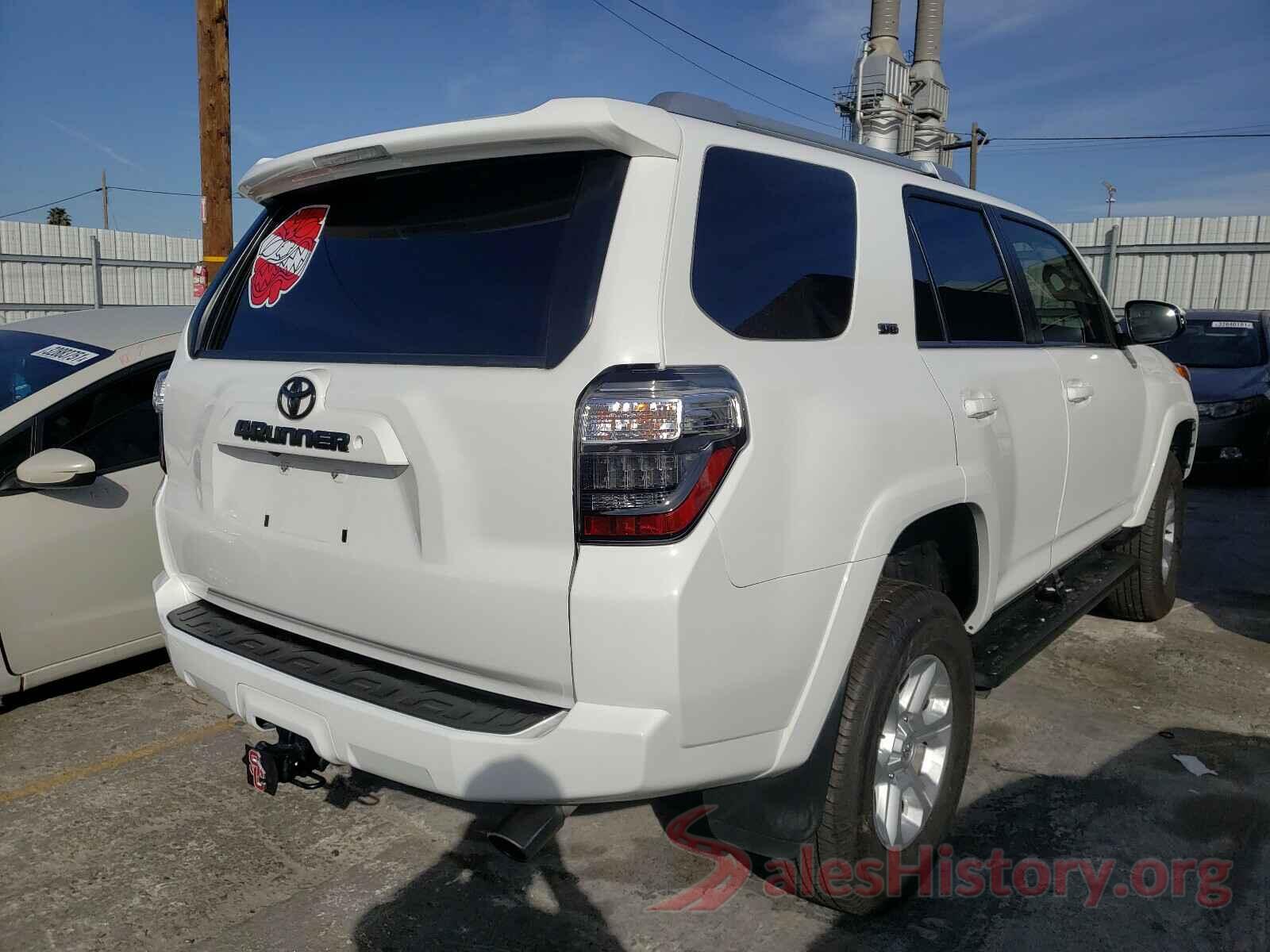 JTEZU5JR1J5186637 2018 TOYOTA 4RUNNER