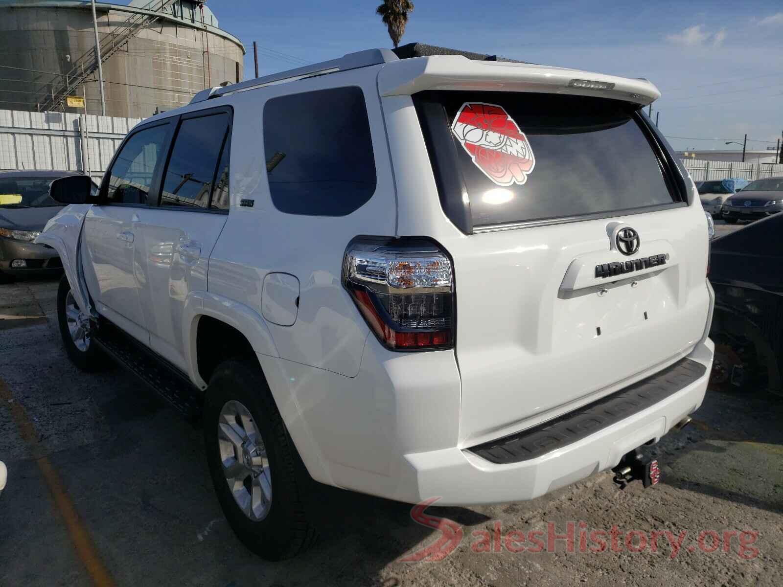 JTEZU5JR1J5186637 2018 TOYOTA 4RUNNER