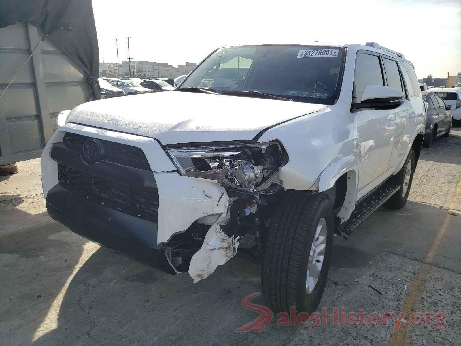 JTEZU5JR1J5186637 2018 TOYOTA 4RUNNER