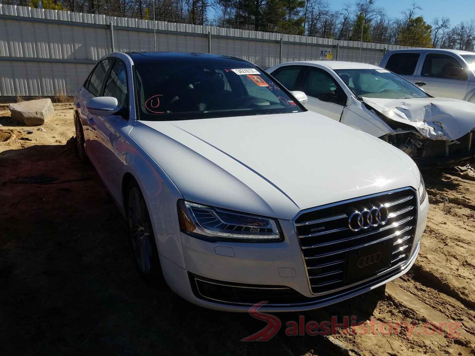 WAU34AFD6GN007787 2016 AUDI A8