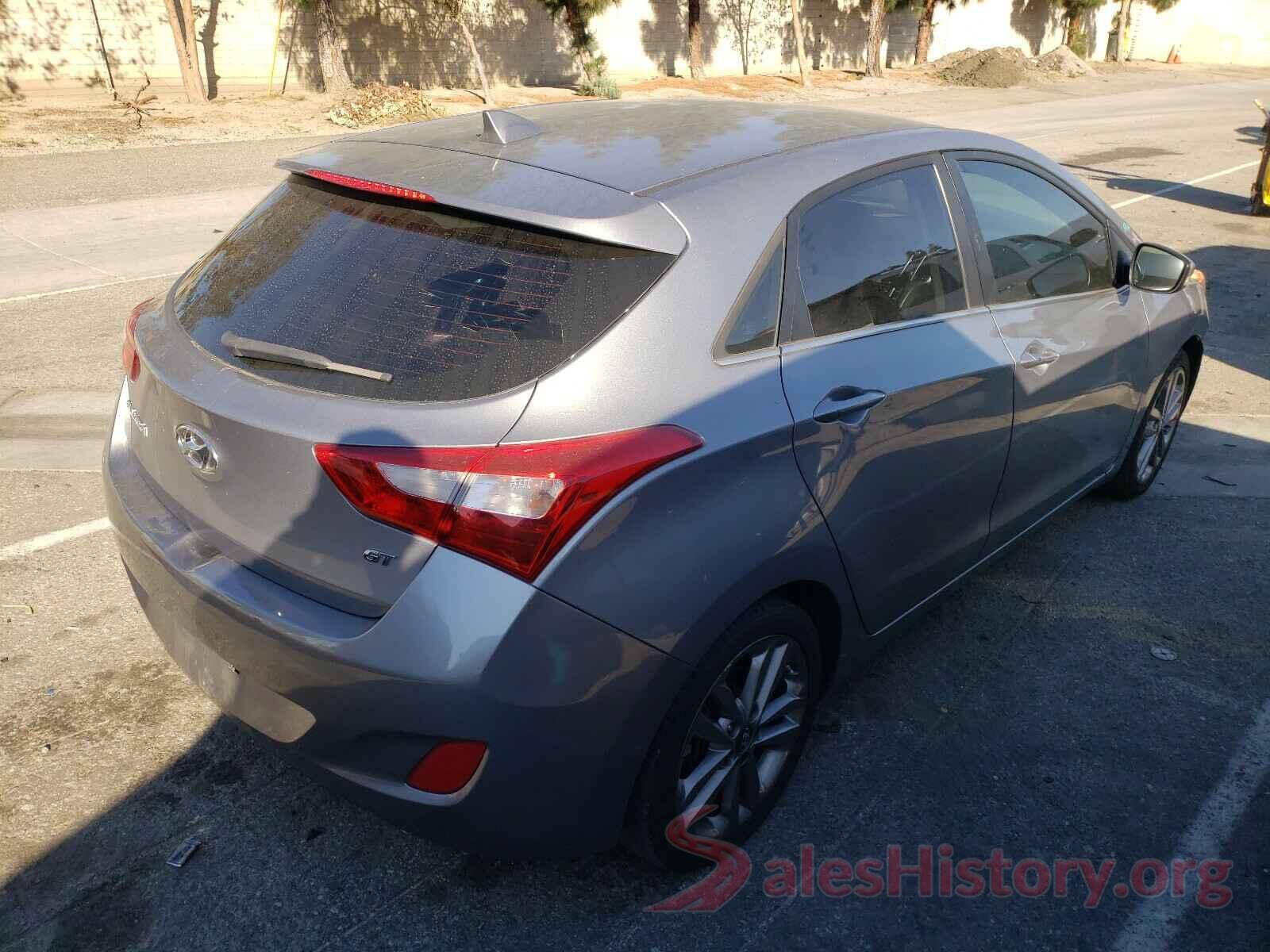 KMHD35LH8GU269756 2016 HYUNDAI ELANTRA