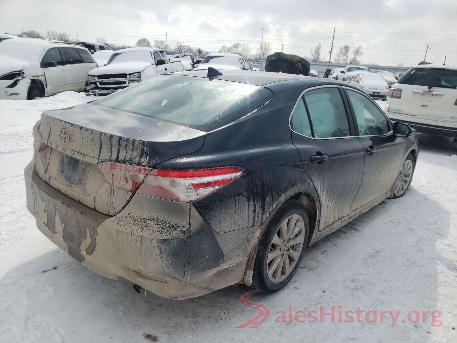 4T1B11HK1KU282173 2019 TOYOTA CAMRY