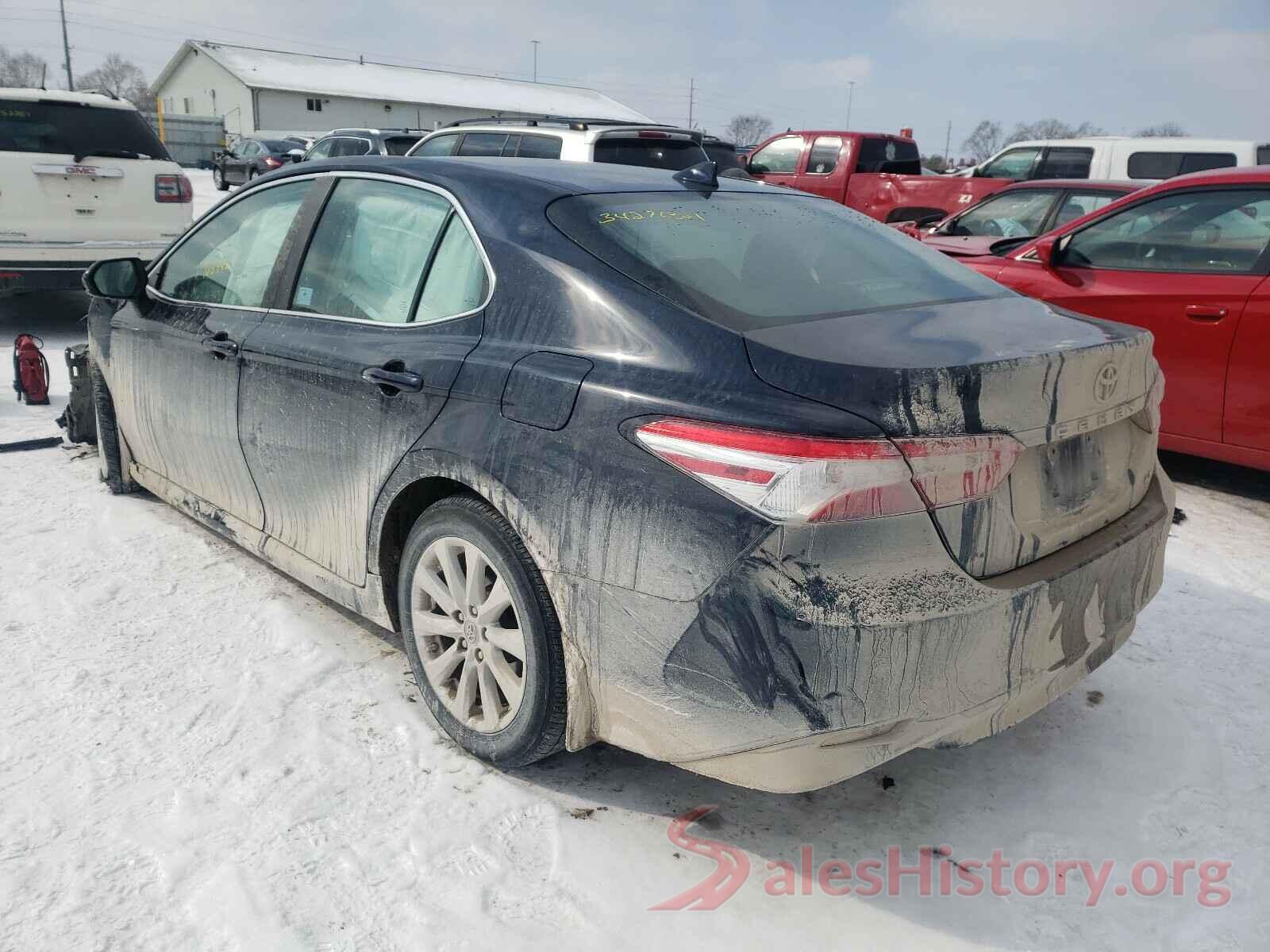 4T1B11HK1KU282173 2019 TOYOTA CAMRY