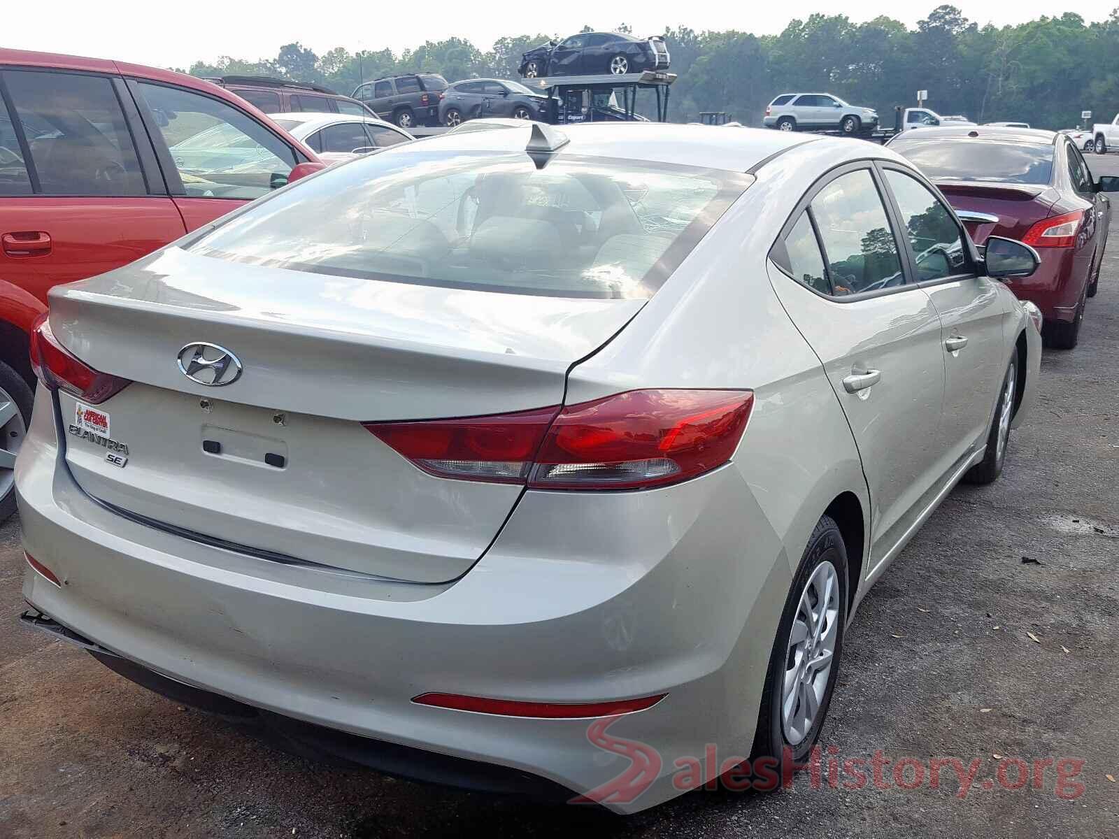 5NPD74LF3HH193828 2017 HYUNDAI ELANTRA