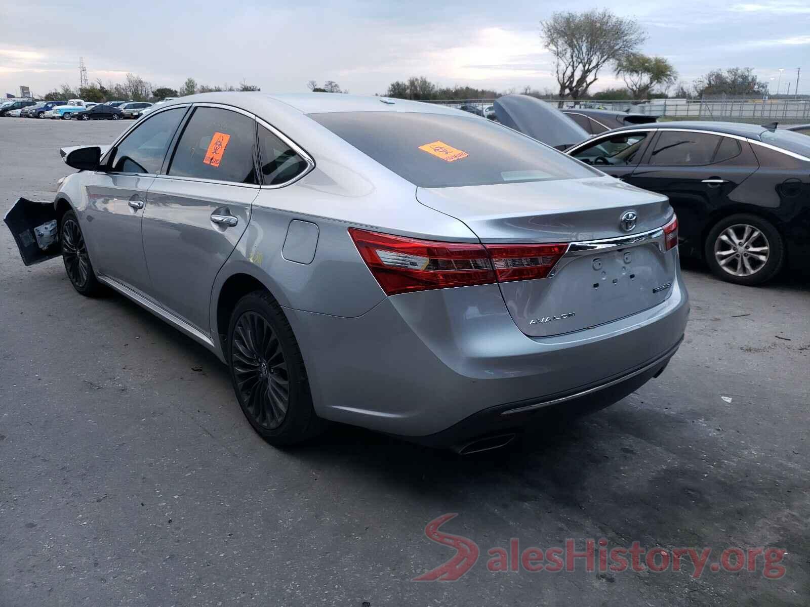 4T1BK1EB7HU261354 2017 TOYOTA AVALON