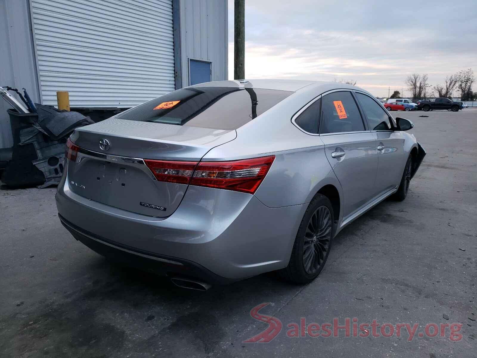 4T1BK1EB7HU261354 2017 TOYOTA AVALON