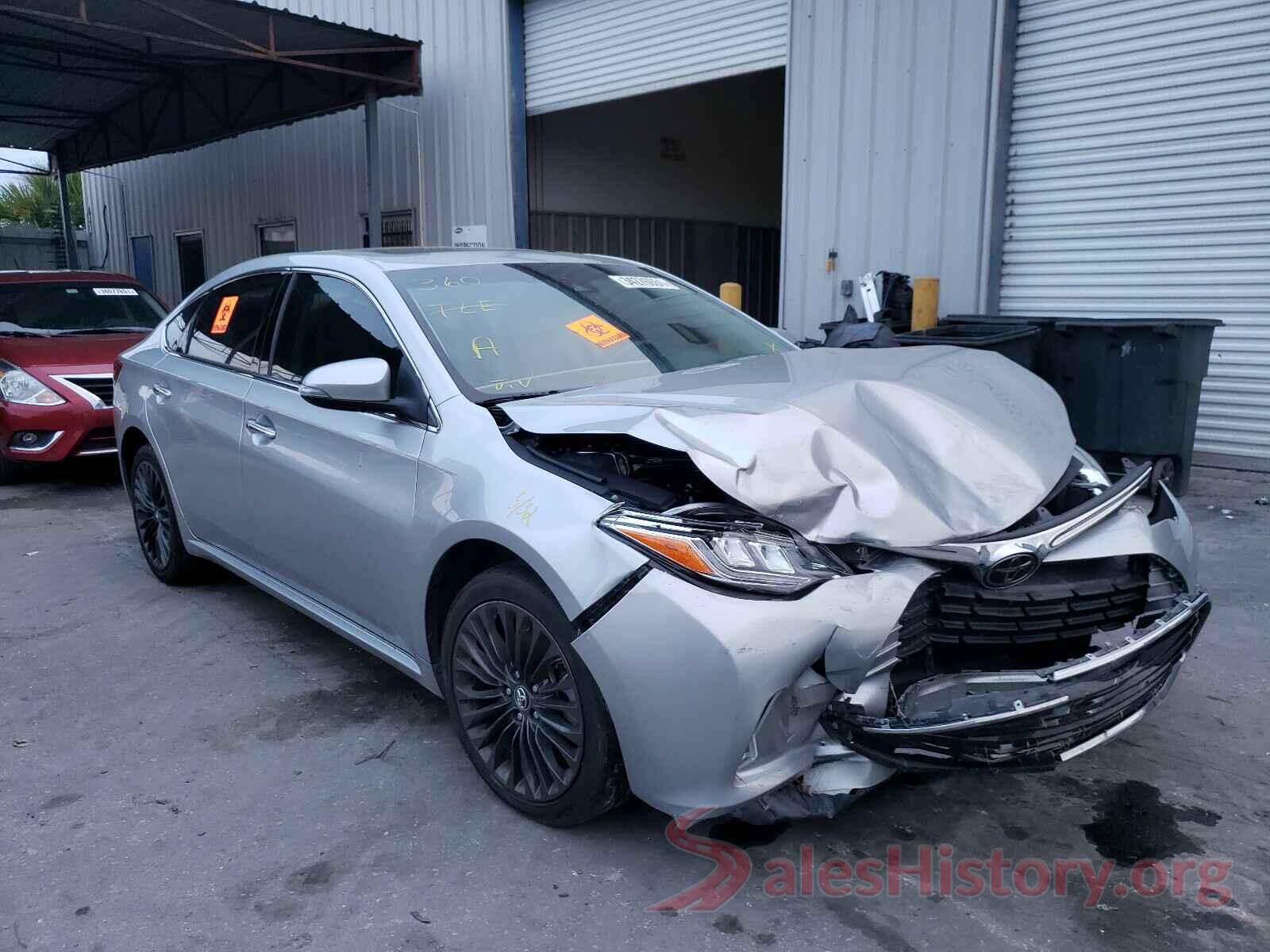 4T1BK1EB7HU261354 2017 TOYOTA AVALON