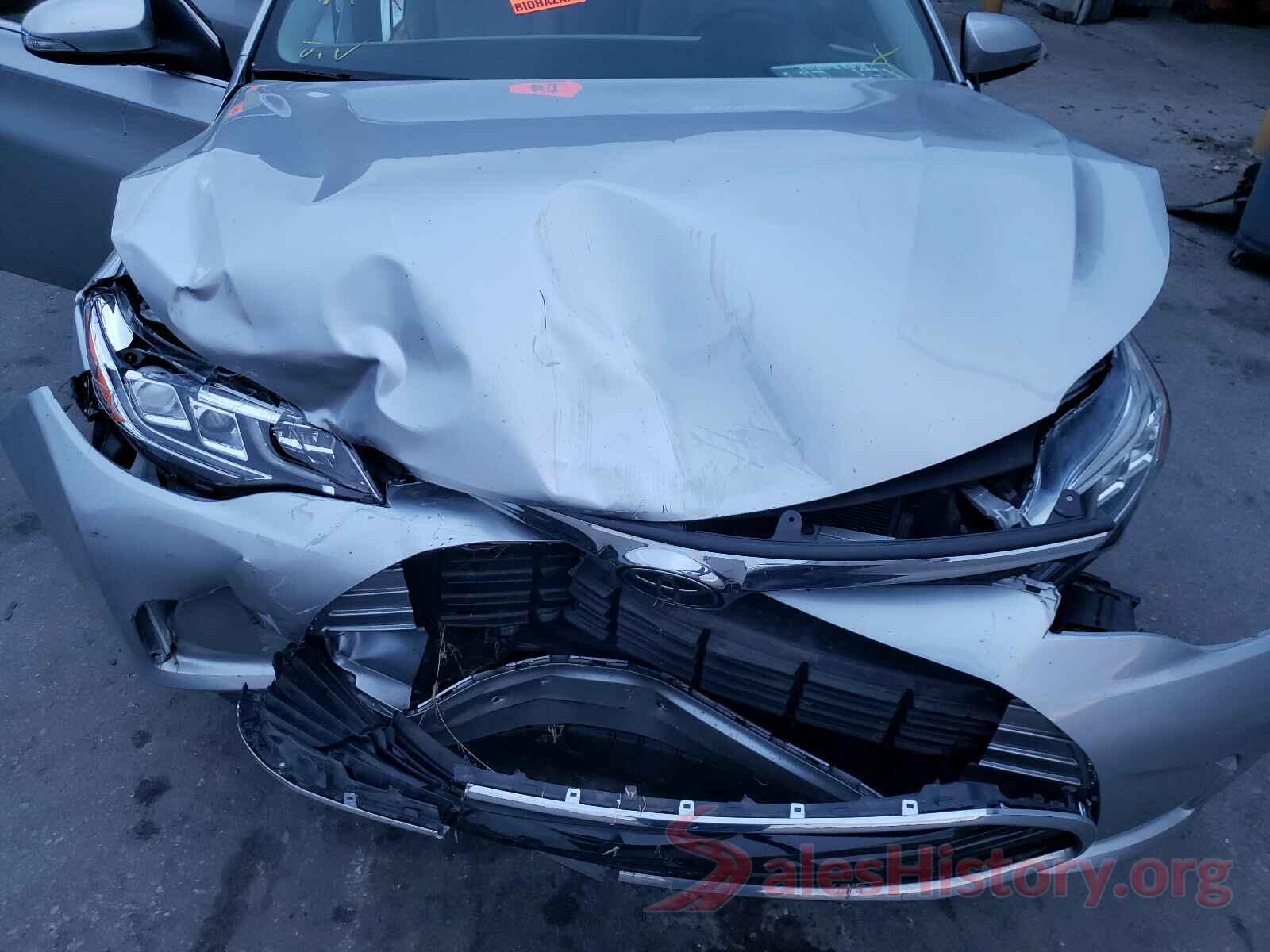 4T1BK1EB7HU261354 2017 TOYOTA AVALON