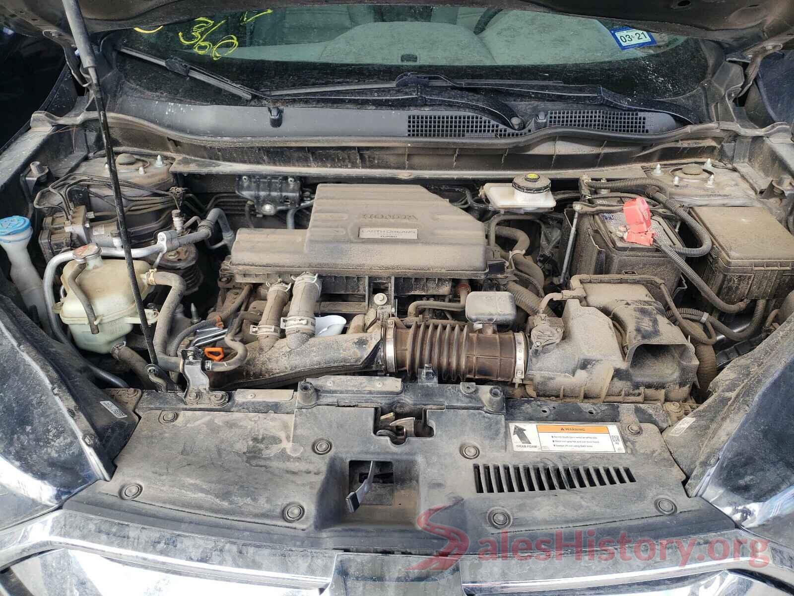 7FARW1H5XJE023529 2018 HONDA CRV