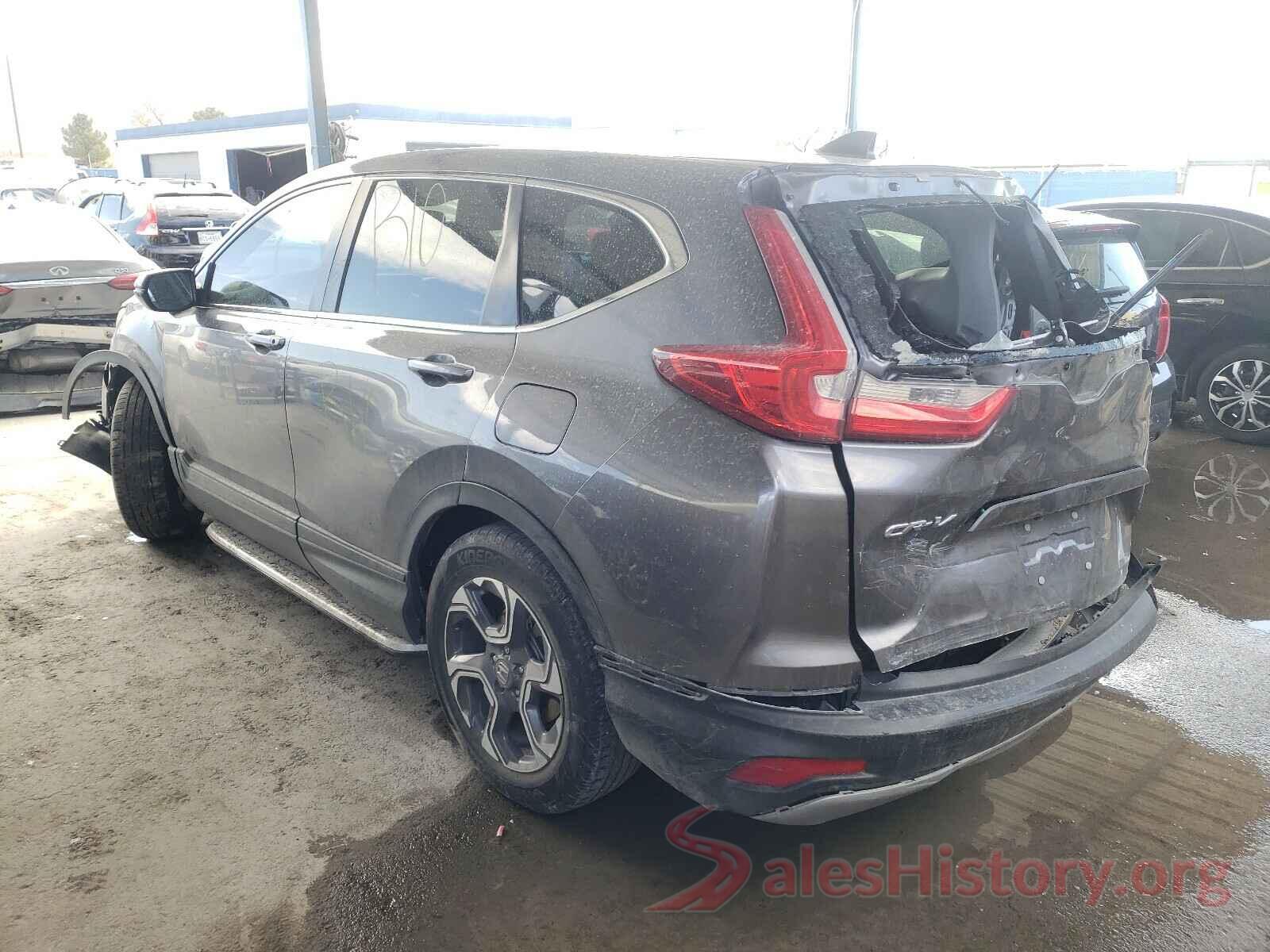 7FARW1H5XJE023529 2018 HONDA CRV