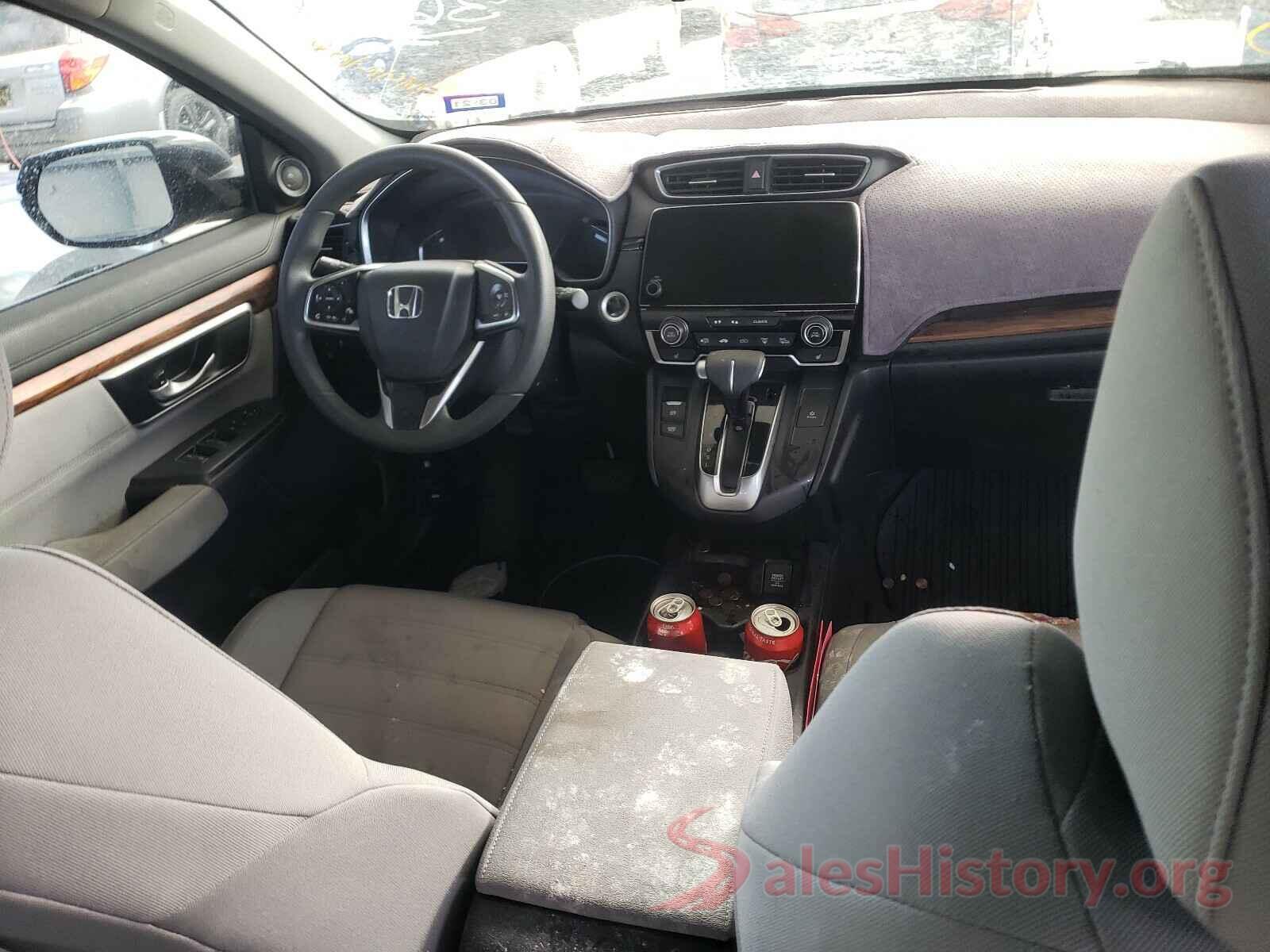 7FARW1H5XJE023529 2018 HONDA CRV