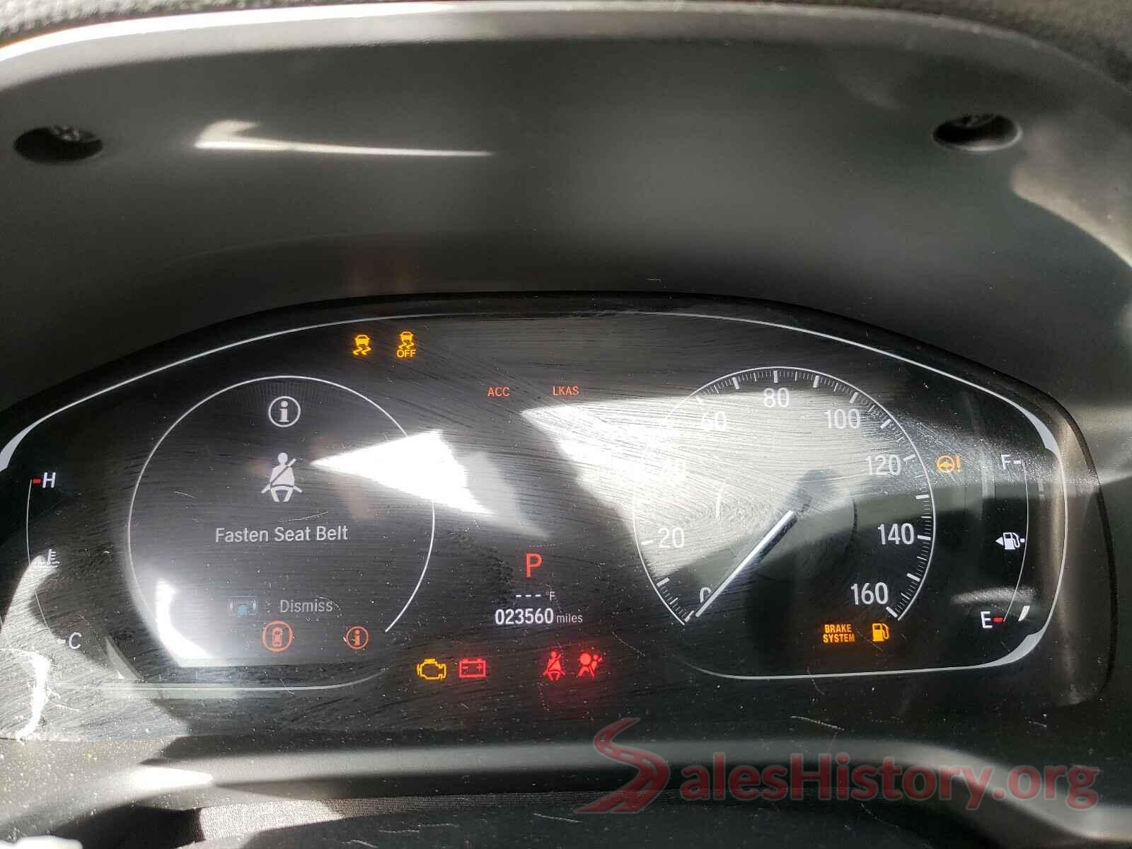 1HGCV1F30JA104216 2018 HONDA ACCORD