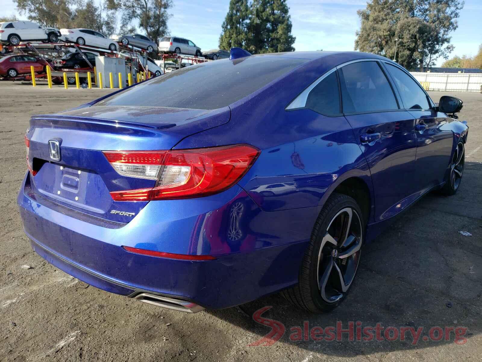 1HGCV1F30JA104216 2018 HONDA ACCORD