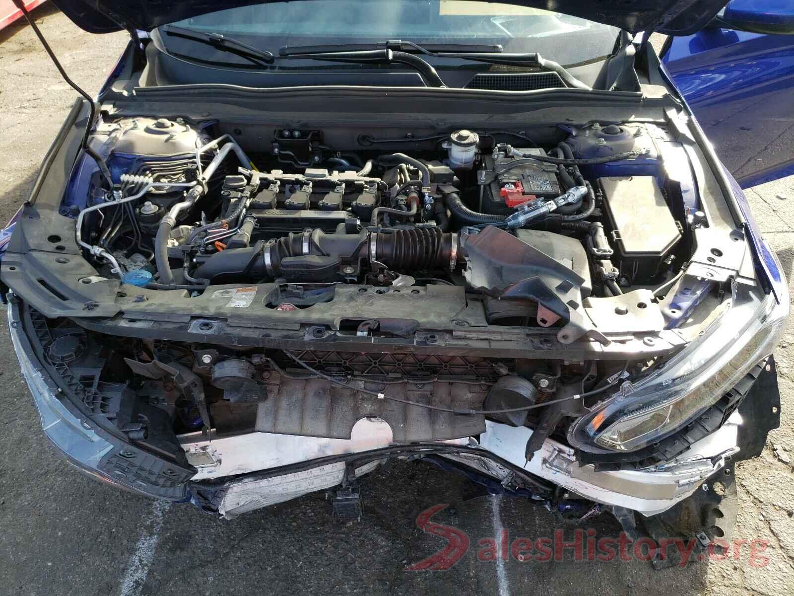 1HGCV1F30JA104216 2018 HONDA ACCORD