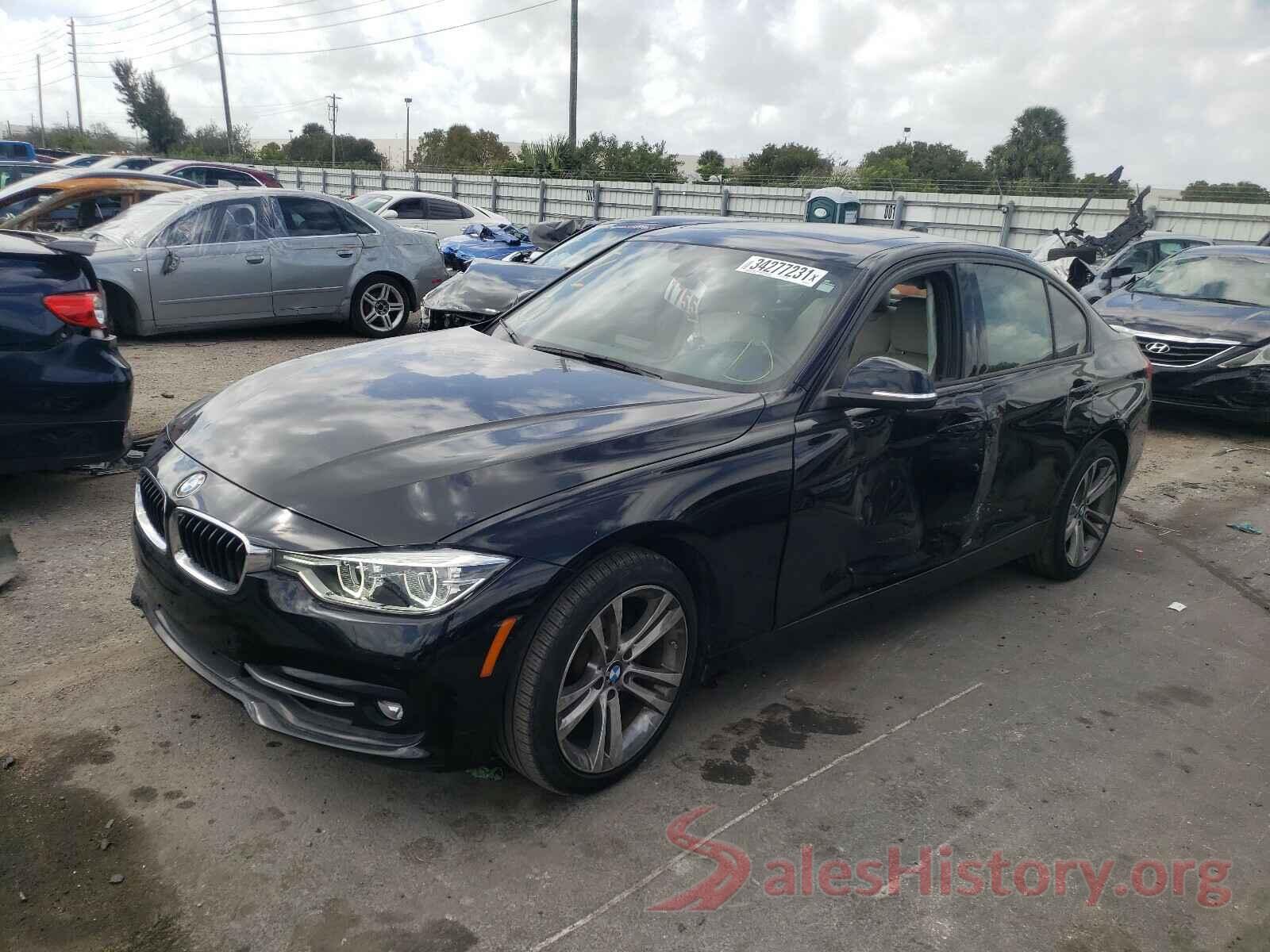 WBA8E9C53GK647715 2016 BMW 3 SERIES