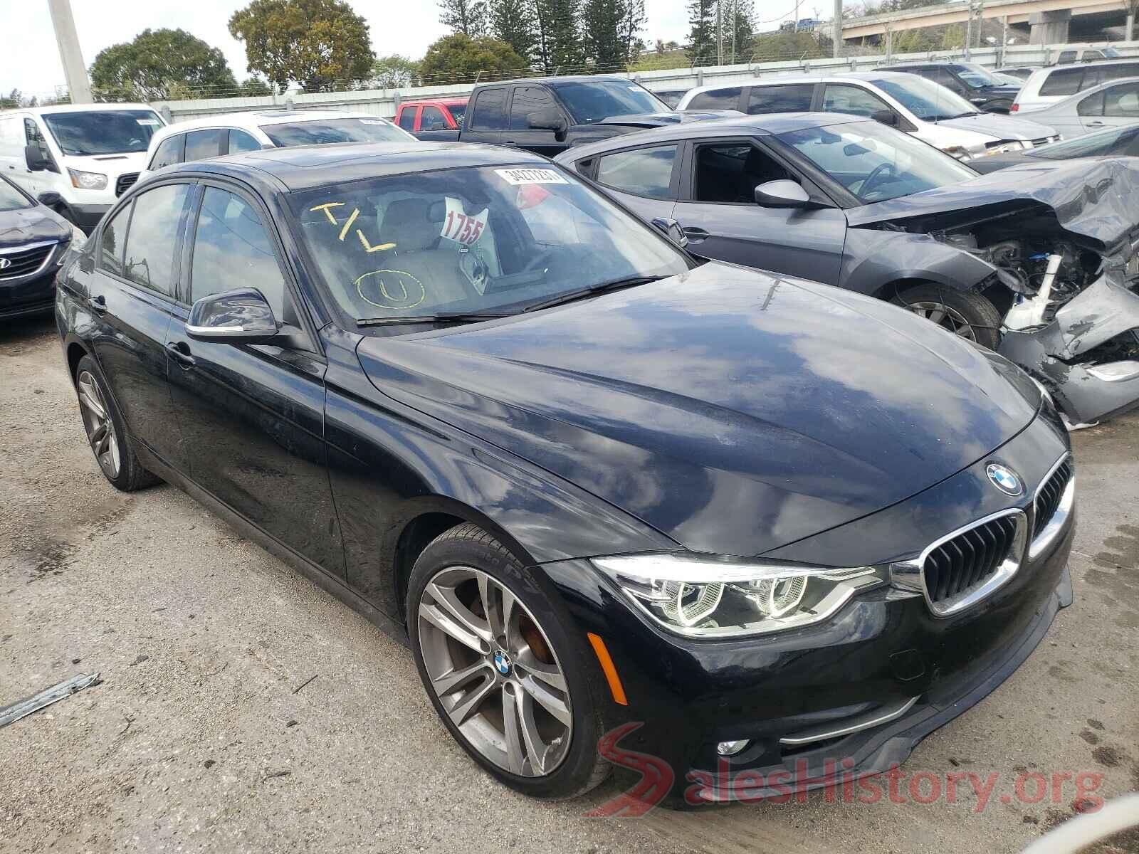 WBA8E9C53GK647715 2016 BMW 3 SERIES