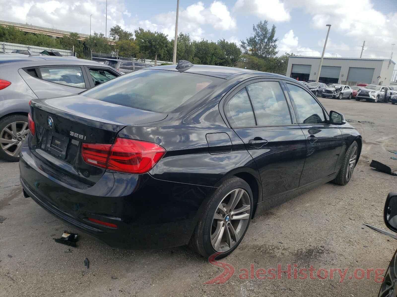 WBA8E9C53GK647715 2016 BMW 3 SERIES