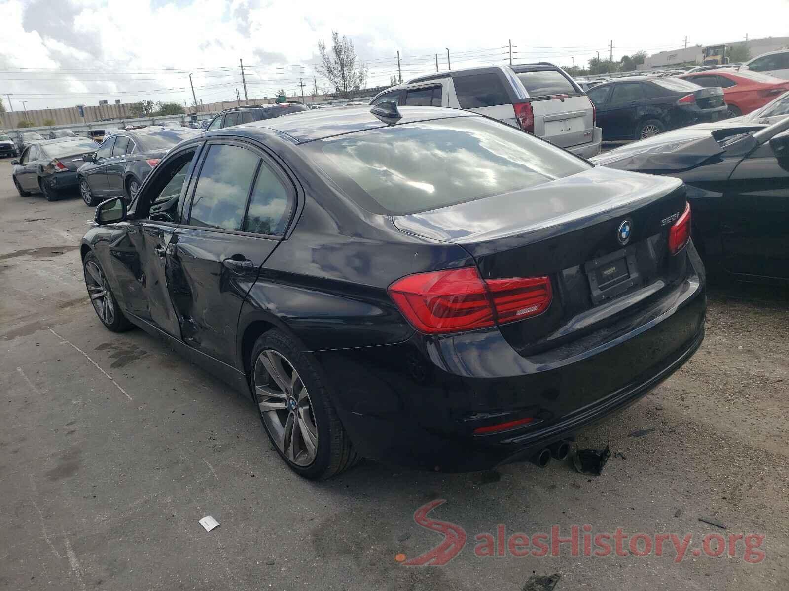 WBA8E9C53GK647715 2016 BMW 3 SERIES