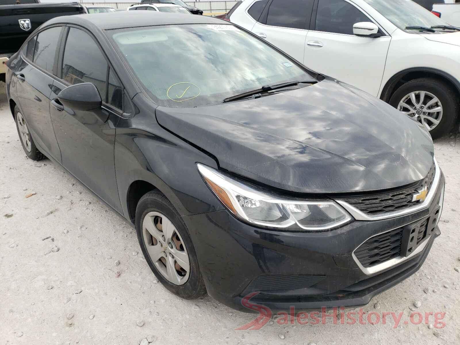 1G1BC5SMXG7321468 2016 CHEVROLET CRUZE