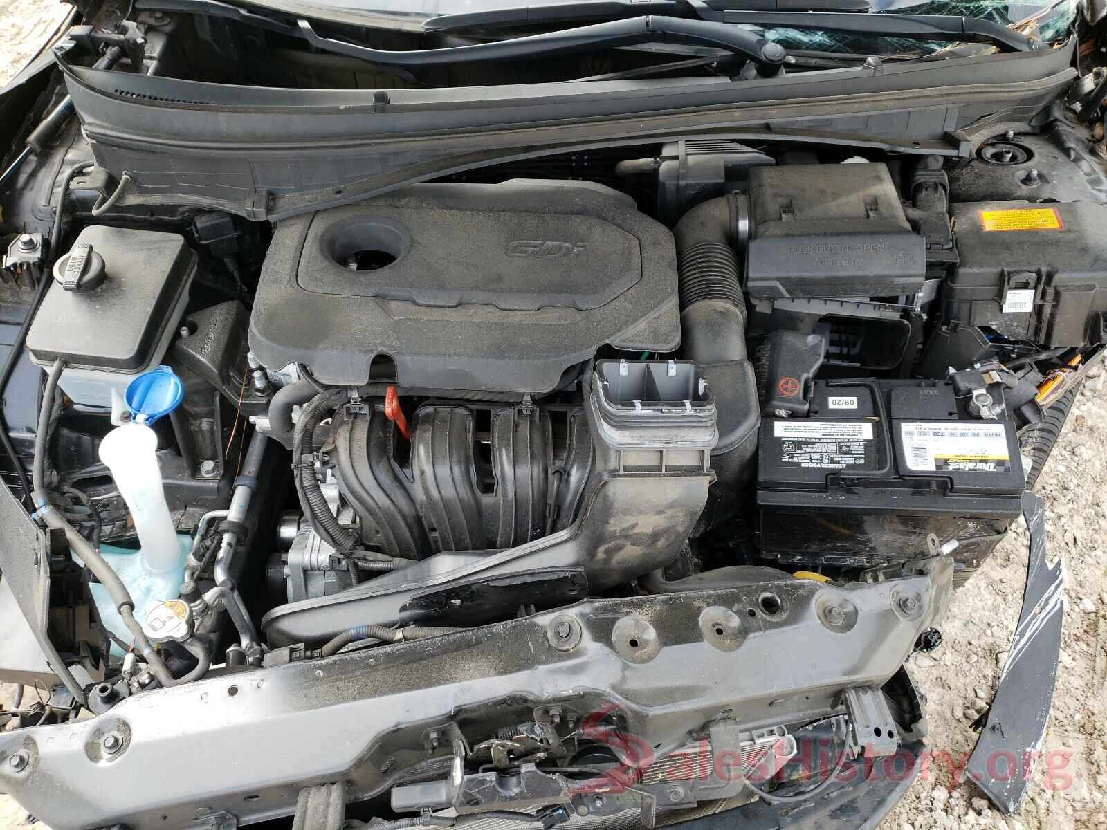 5NPE24AF3JH601563 2018 HYUNDAI SONATA