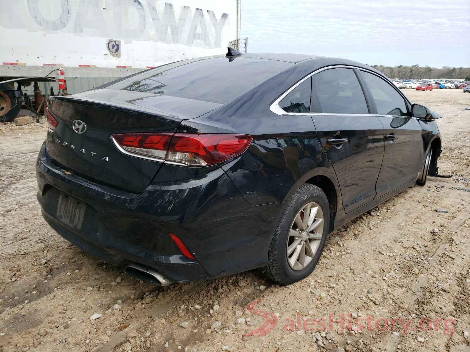 5NPE24AF3JH601563 2018 HYUNDAI SONATA