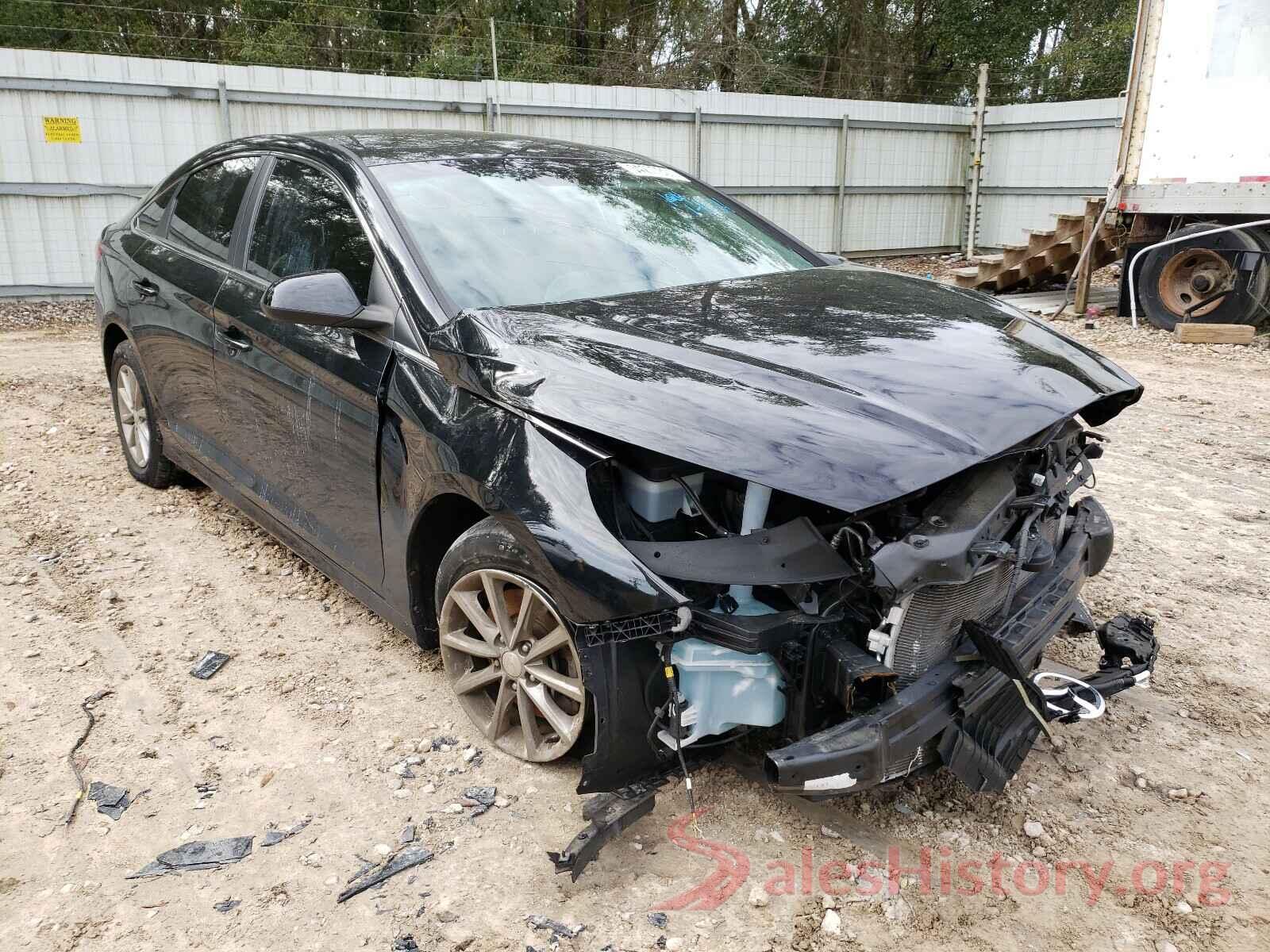 5NPE24AF3JH601563 2018 HYUNDAI SONATA