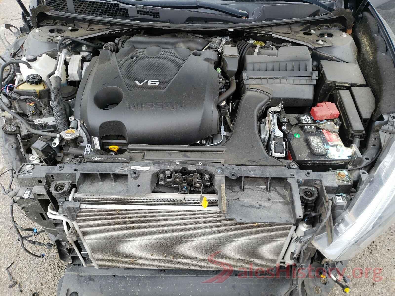 1N4AA6AP9HC448785 2017 NISSAN MAXIMA