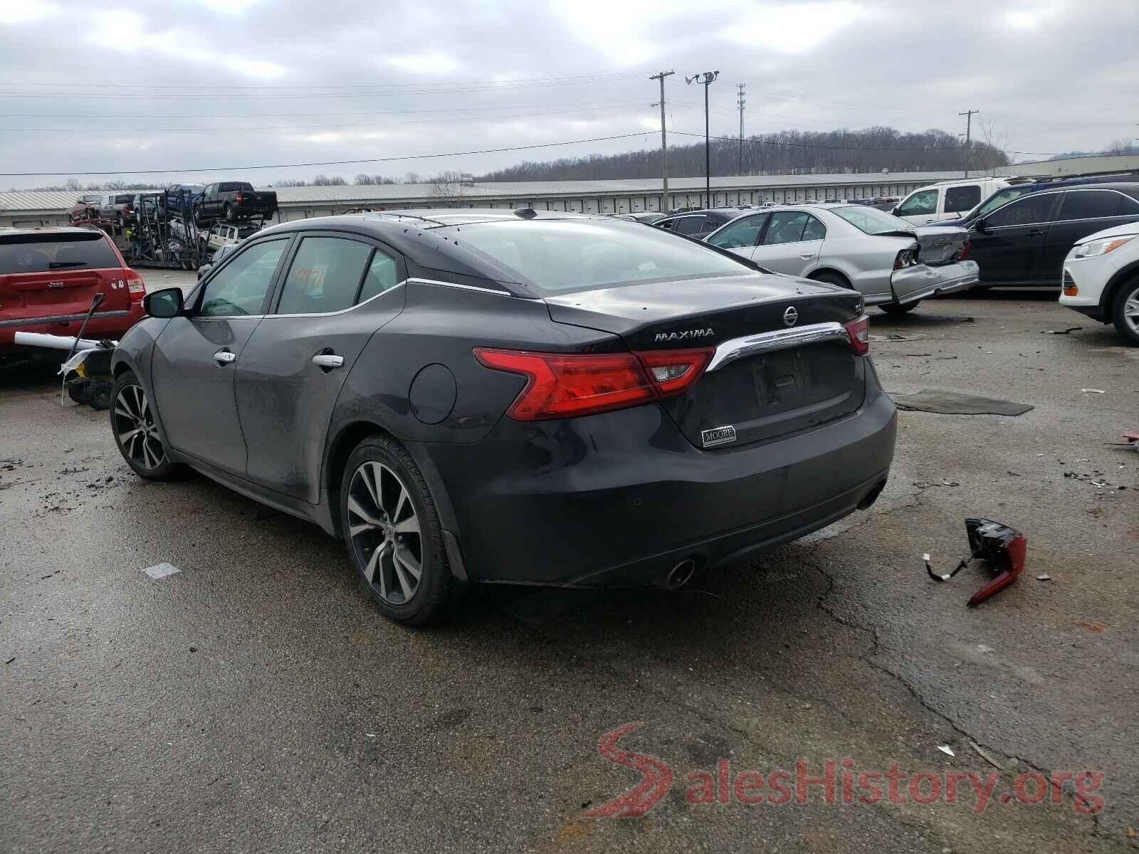 1N4AA6AP9HC448785 2017 NISSAN MAXIMA