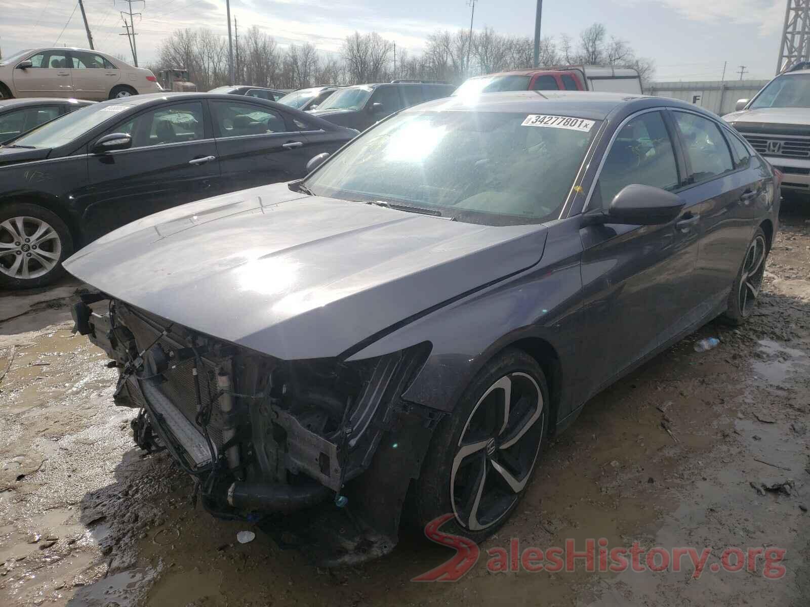 1HGCV1F38JA240724 2018 HONDA ACCORD