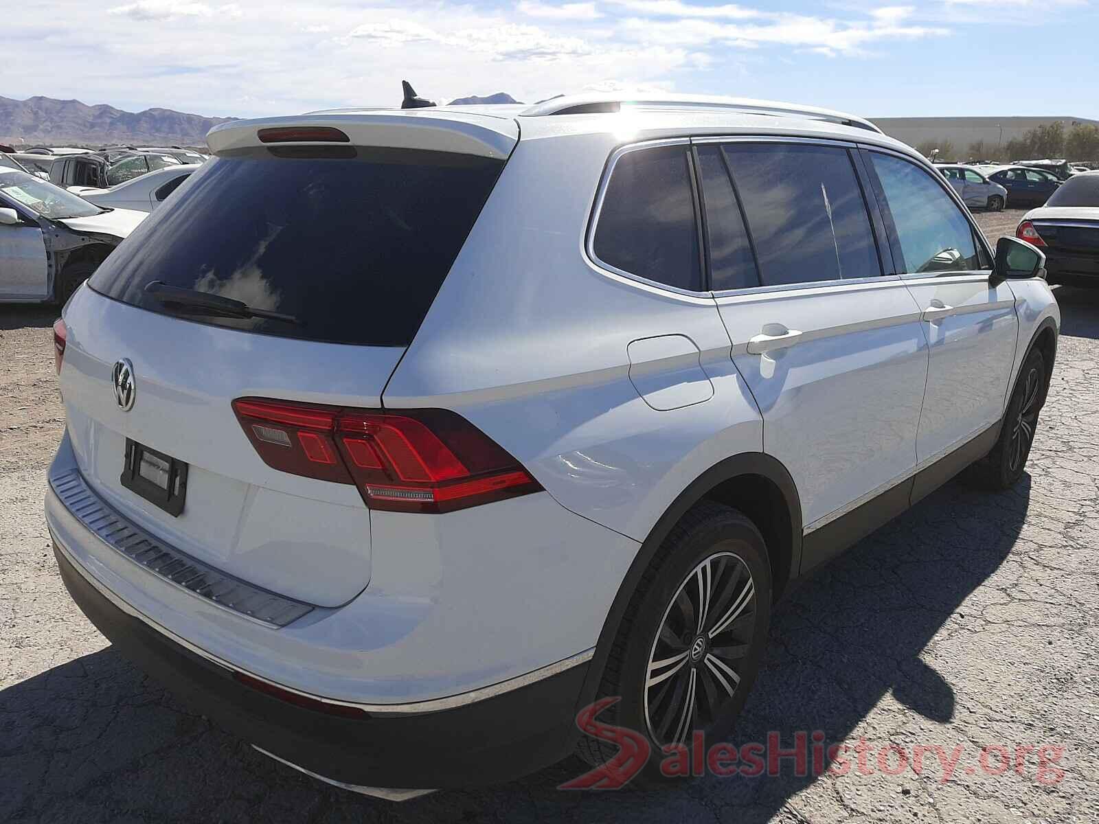 3VV3B7AX6KM092468 2019 VOLKSWAGEN TIGUAN