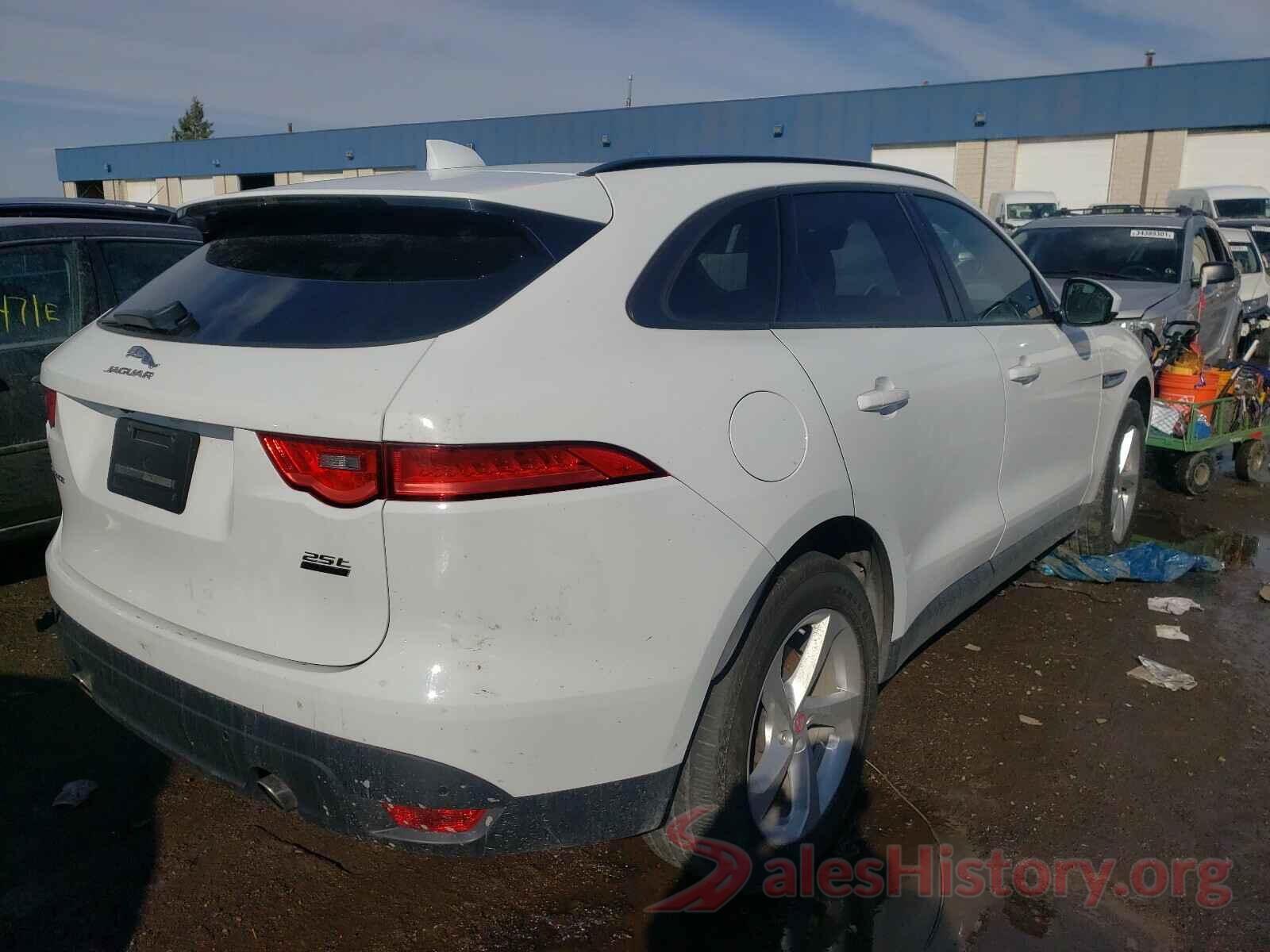 SADCJ2FXXJA264935 2018 JAGUAR F-PACE