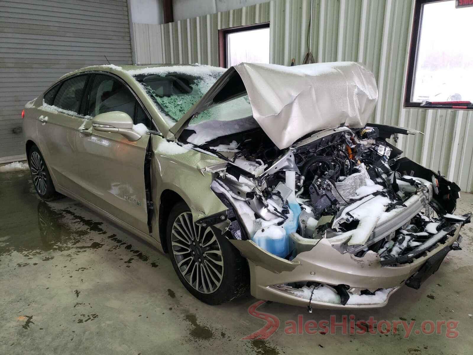 3FA6P0RU9JR273859 2018 FORD FUSION