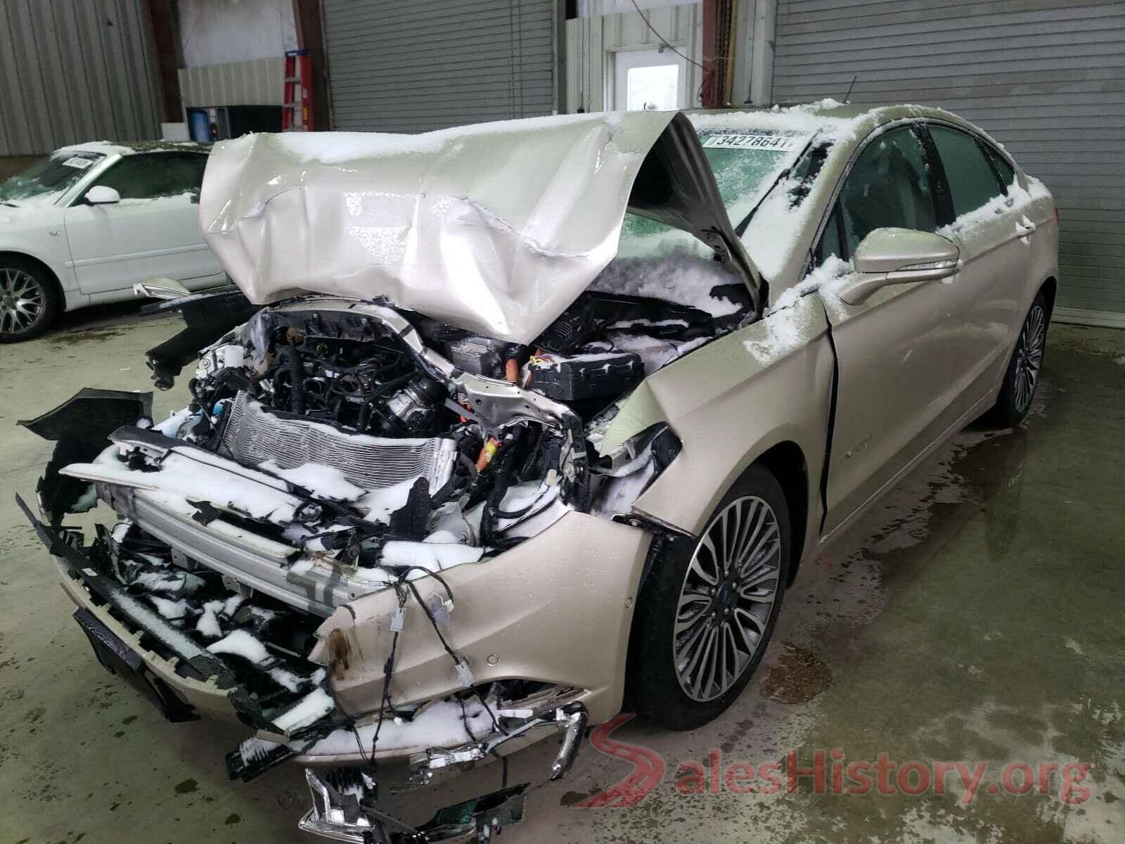 3FA6P0RU9JR273859 2018 FORD FUSION