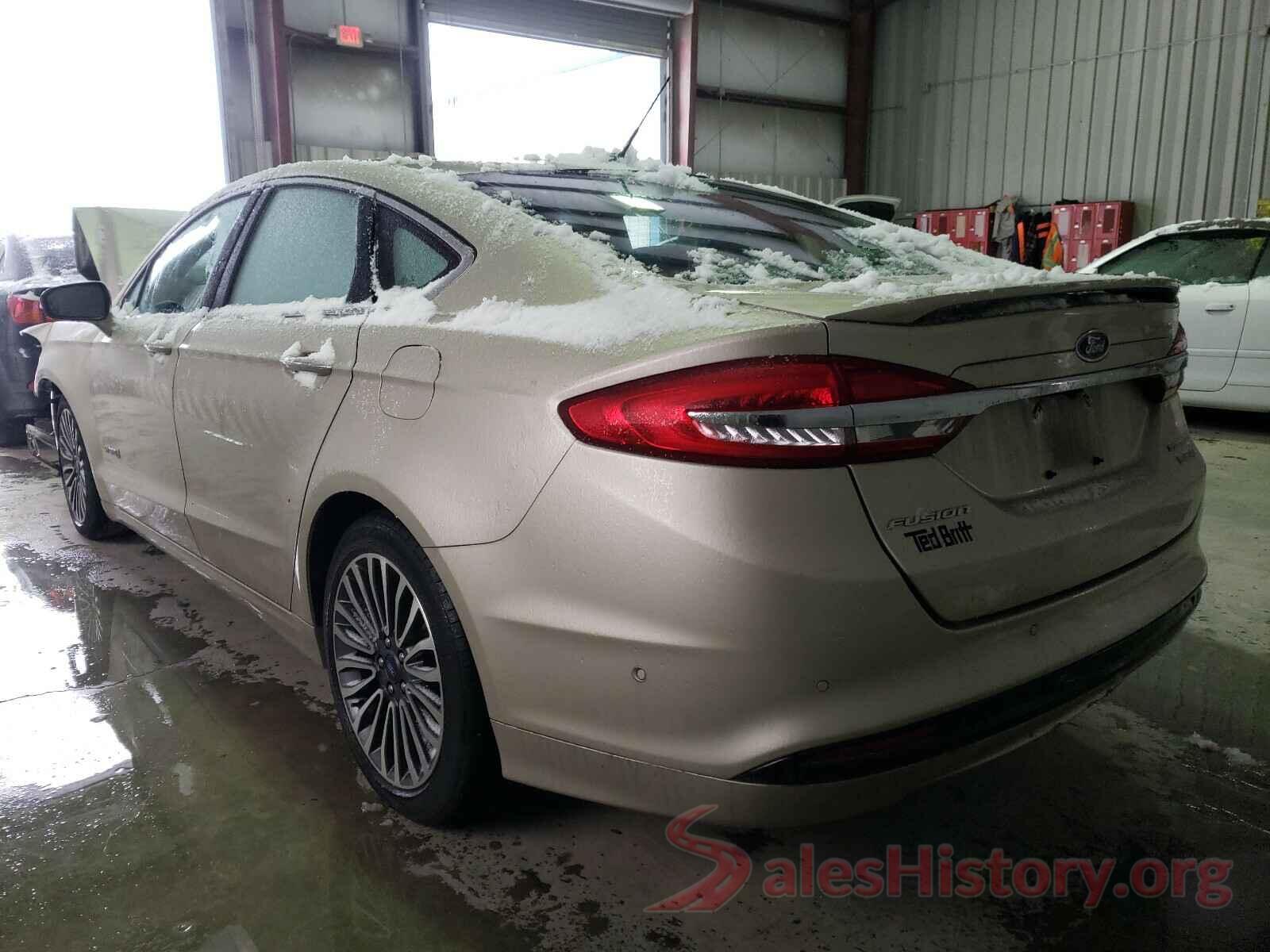 3FA6P0RU9JR273859 2018 FORD FUSION