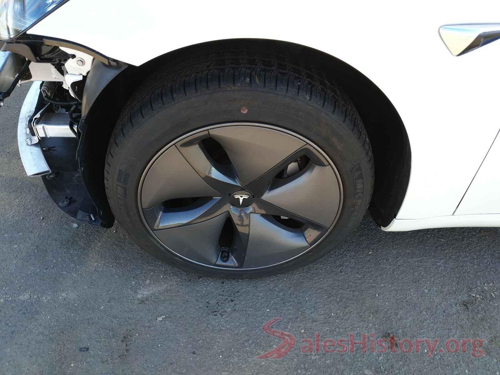 5YJ3E1EA4LF597858 2020 TESLA MODEL 3