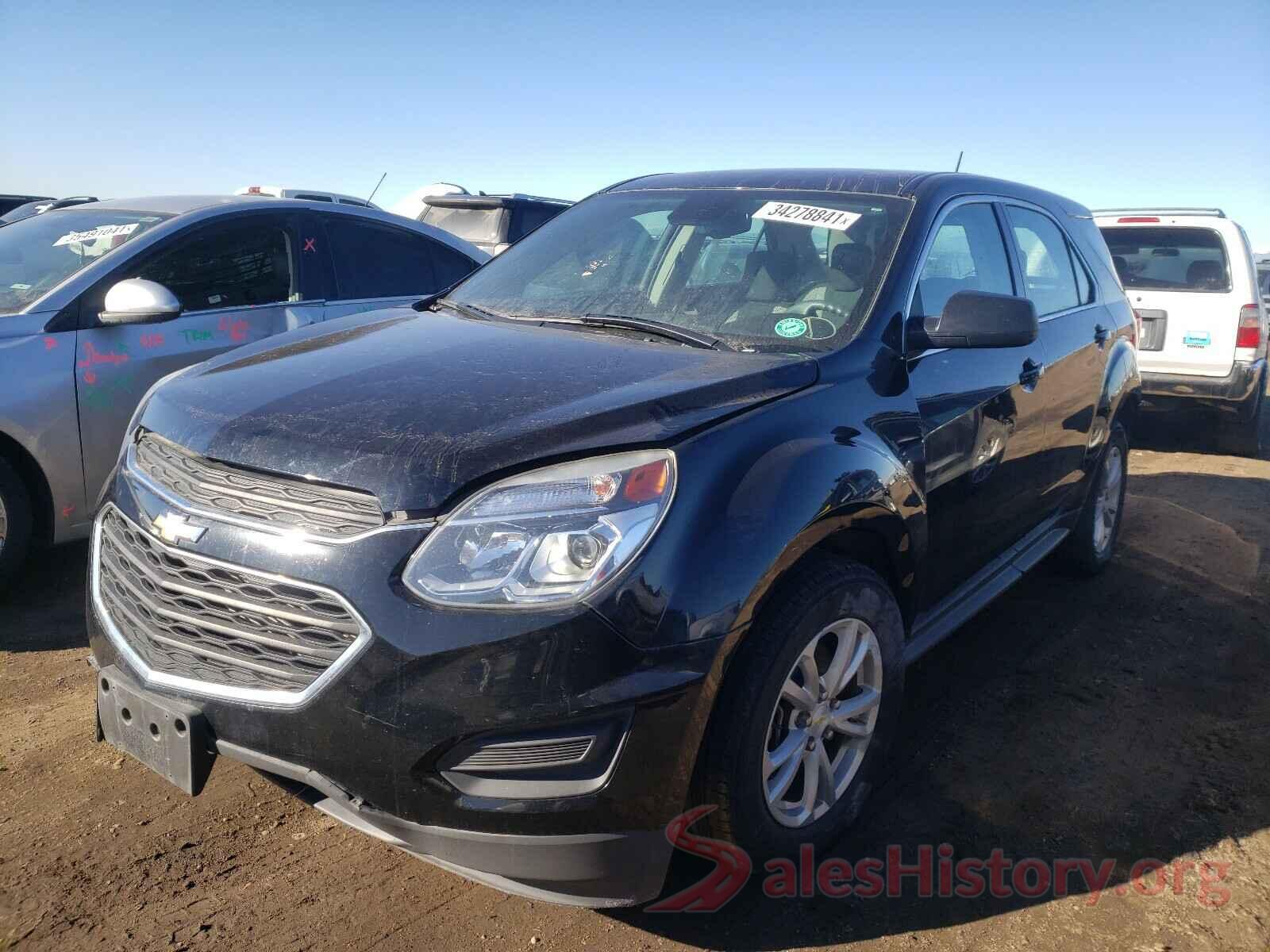 2GNFLEEK7H6328065 2017 CHEVROLET EQUINOX