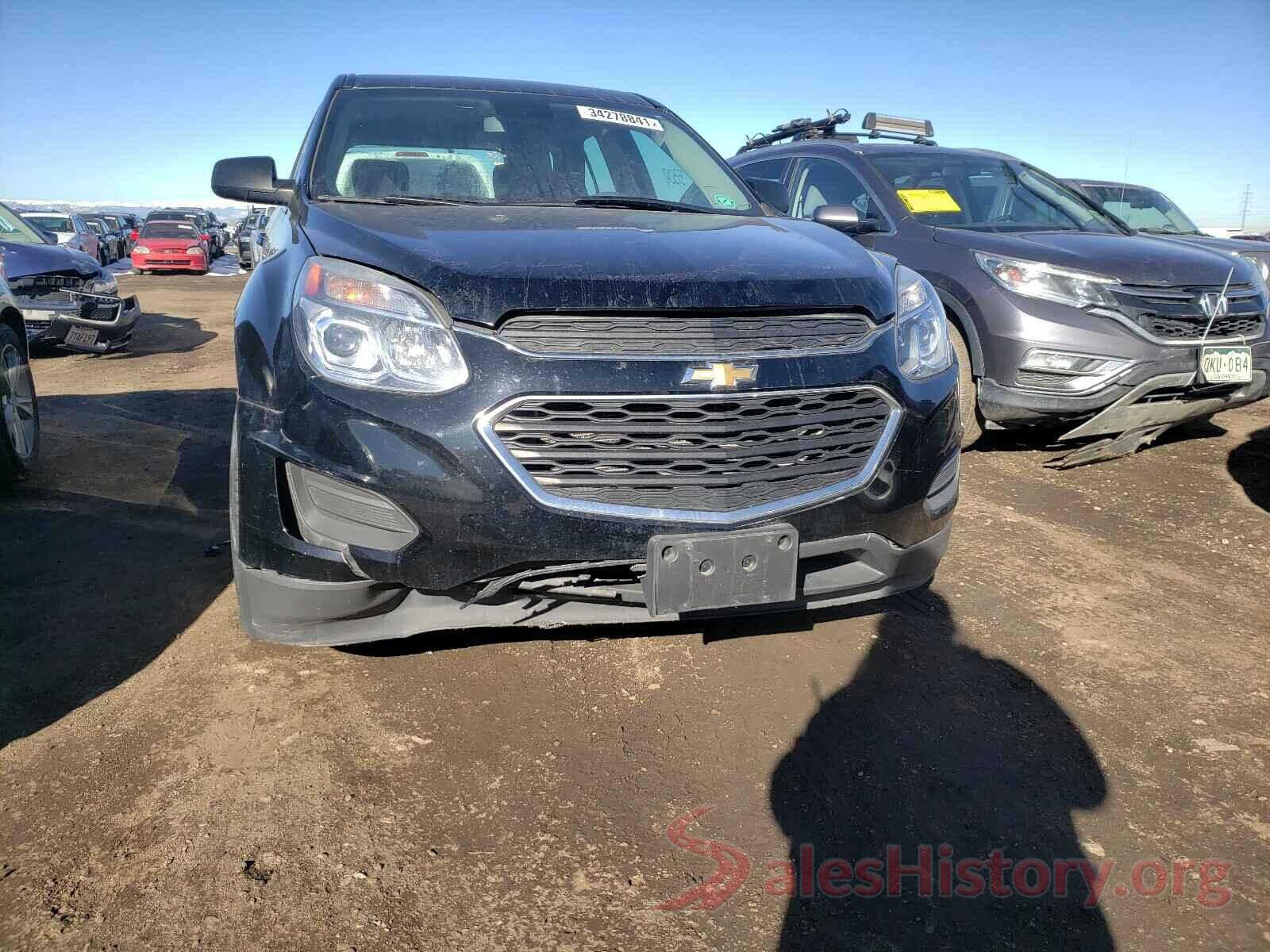 2GNFLEEK7H6328065 2017 CHEVROLET EQUINOX