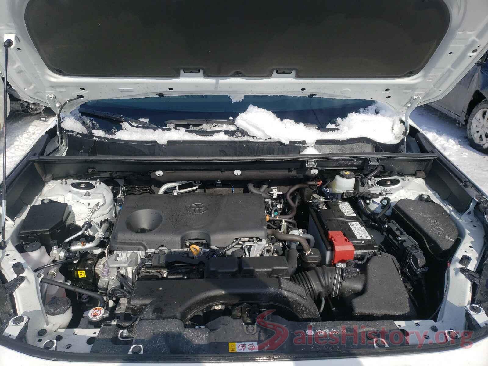 2T3P1RFV7MW157500 2021 TOYOTA RAV4