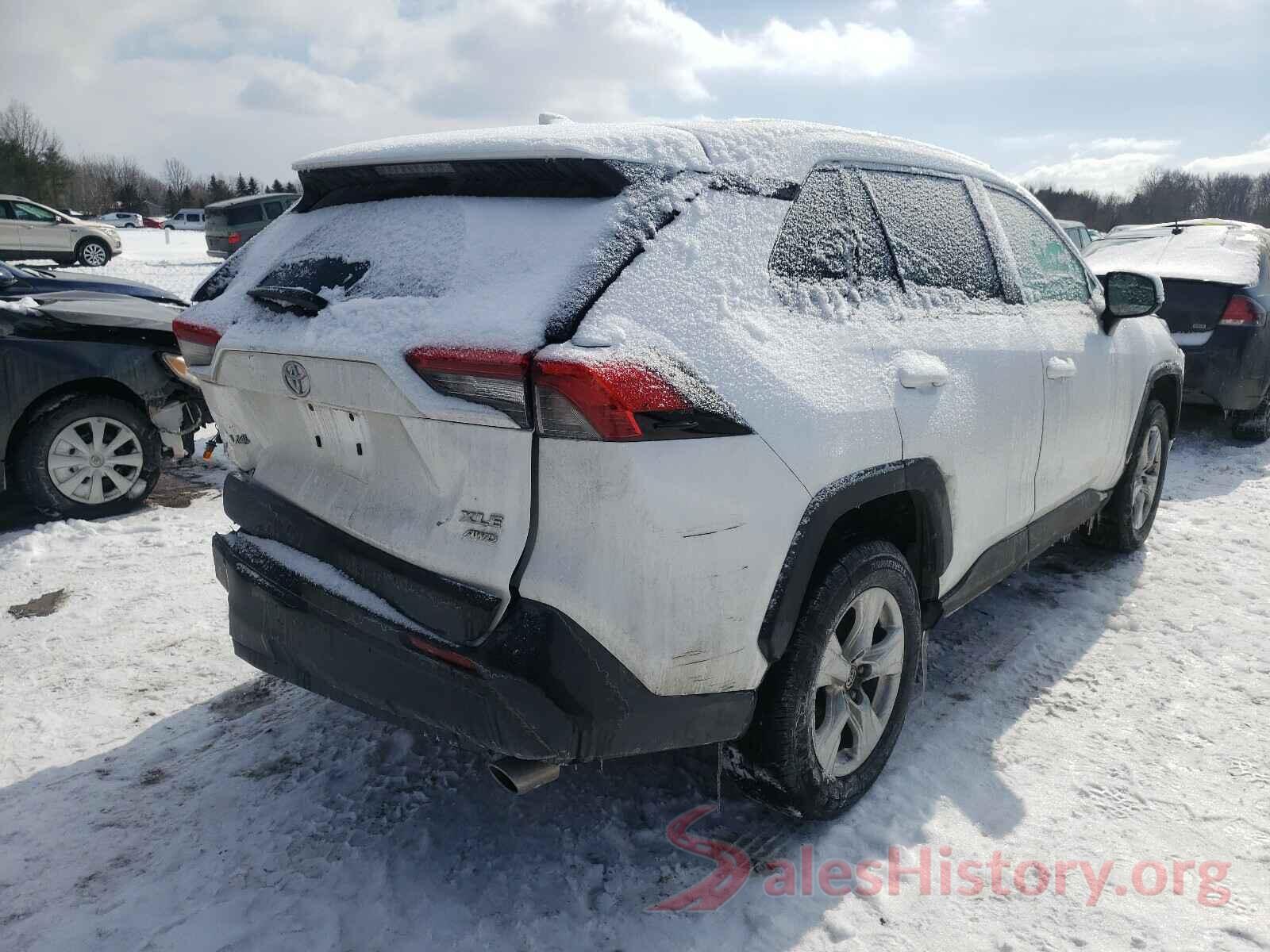 2T3P1RFV7MW157500 2021 TOYOTA RAV4