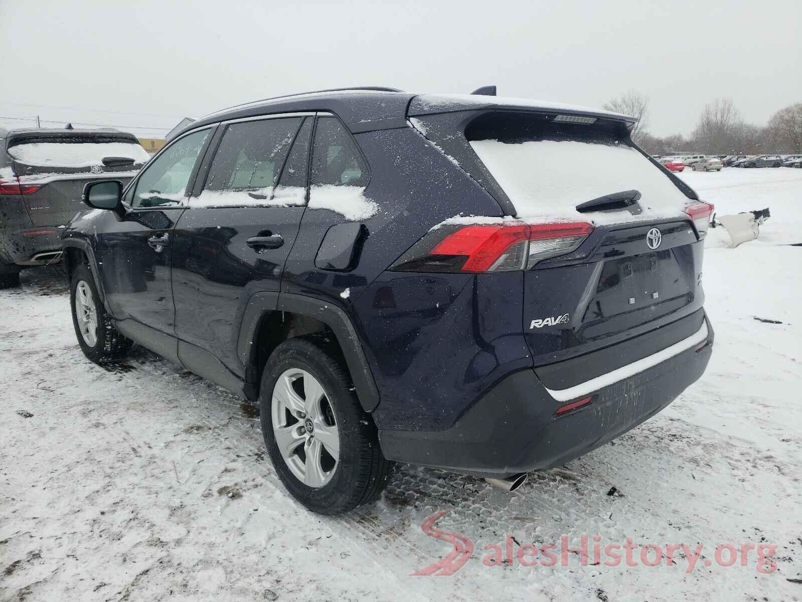 2T3P1RFV1LC098699 2020 TOYOTA RAV4