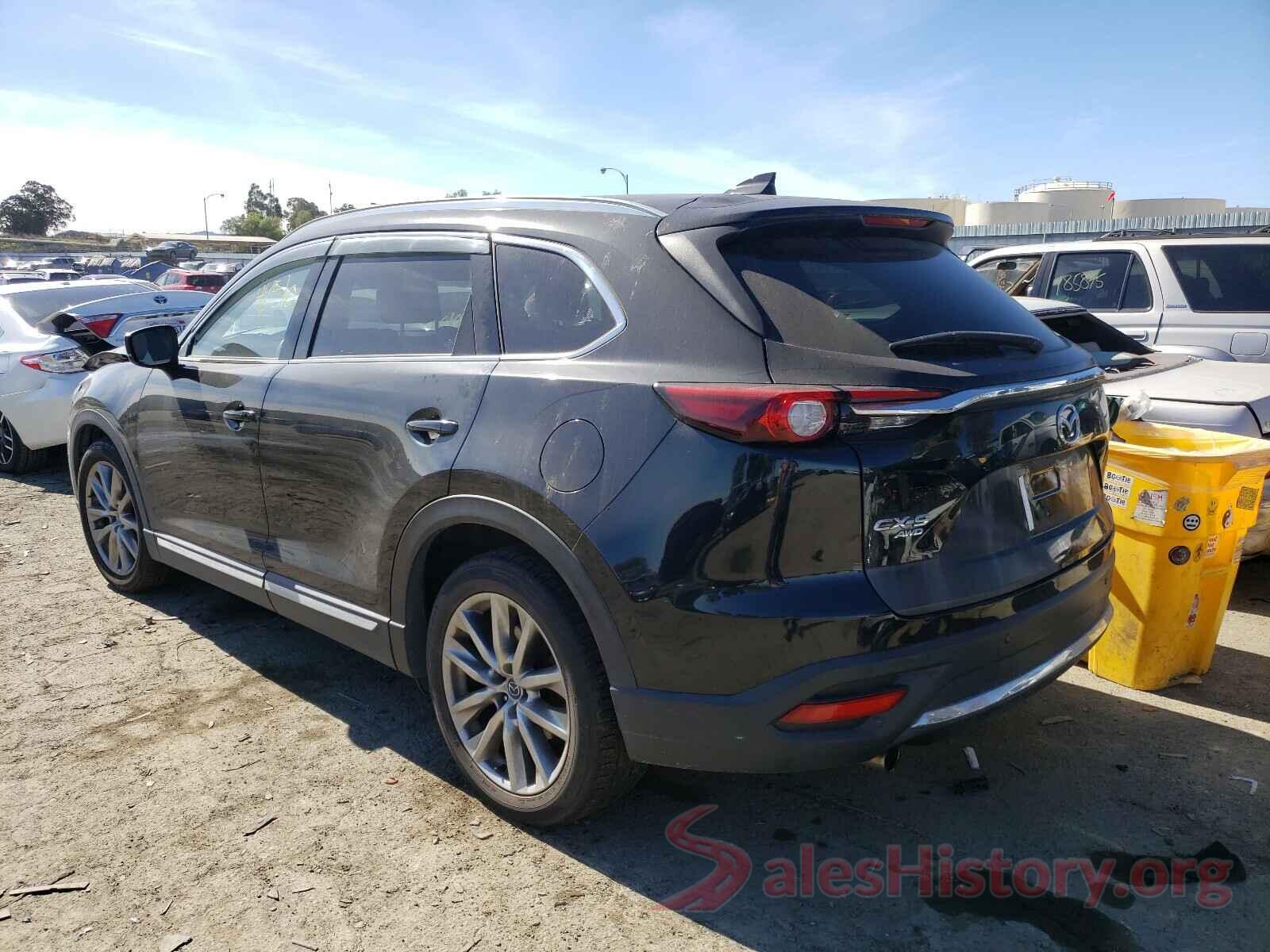 JM3TCBEY9H0135267 2017 MAZDA CX-9