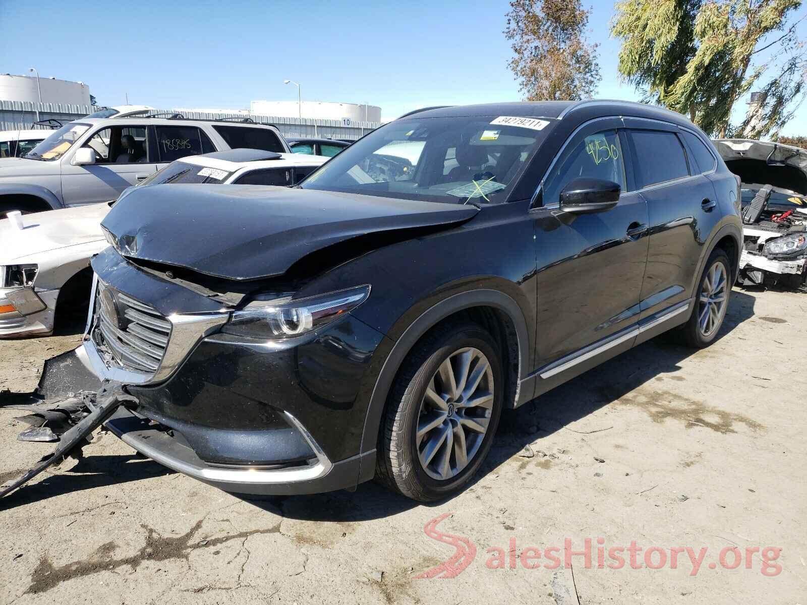 JM3TCBEY9H0135267 2017 MAZDA CX-9