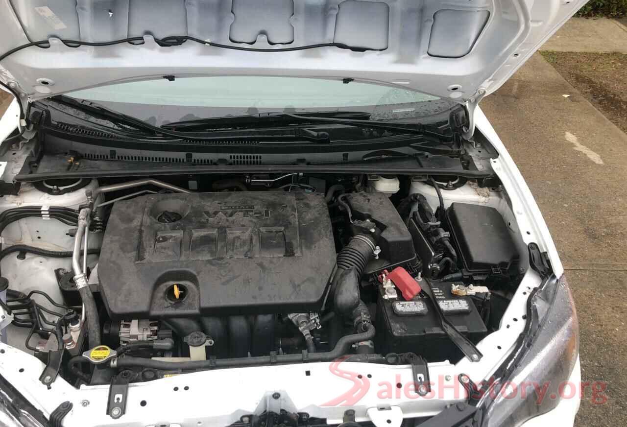 5YFBURHE2JP762206 2018 TOYOTA COROLLA