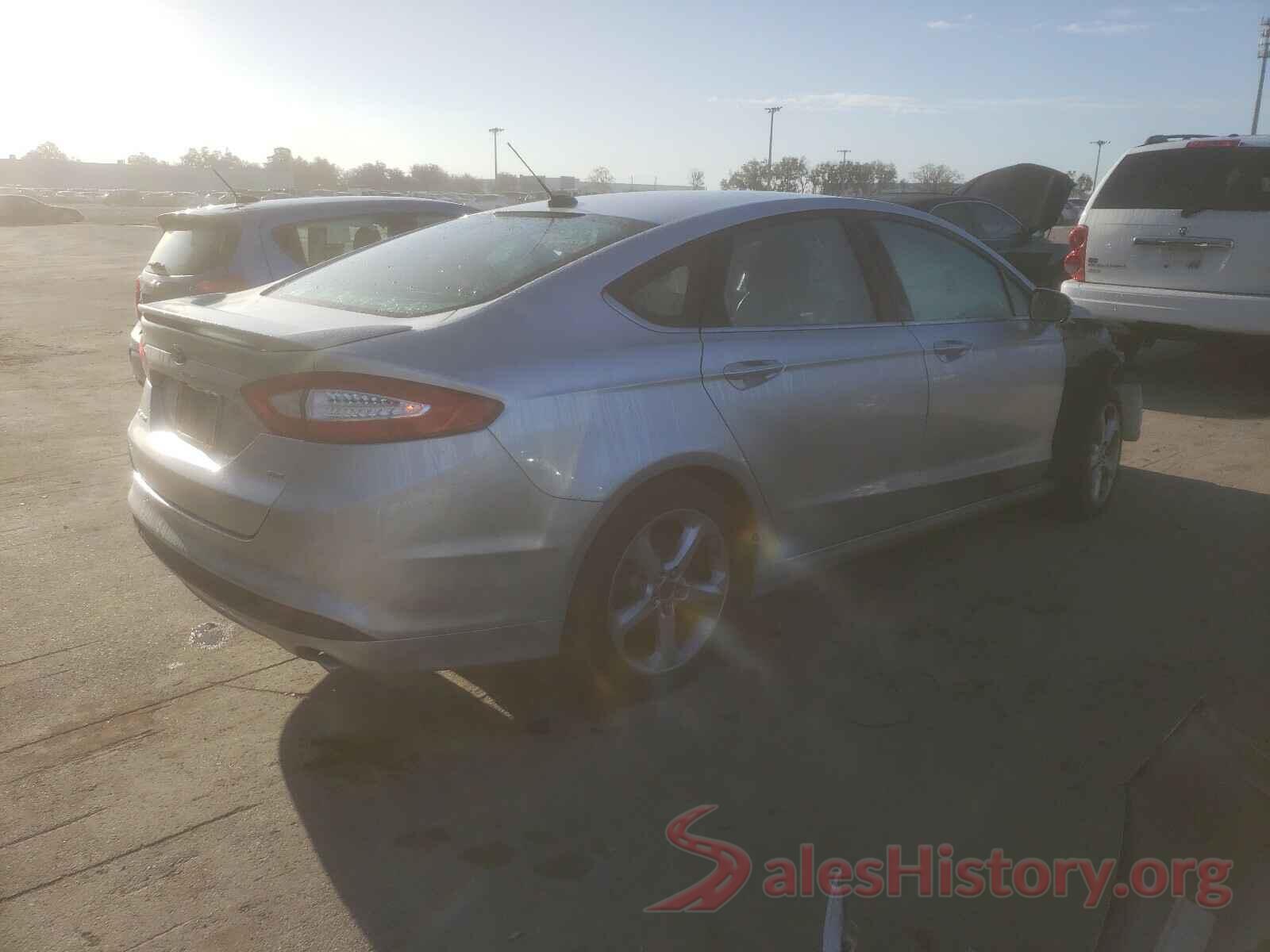 3FA6P0H71GR160122 2016 FORD FUSION