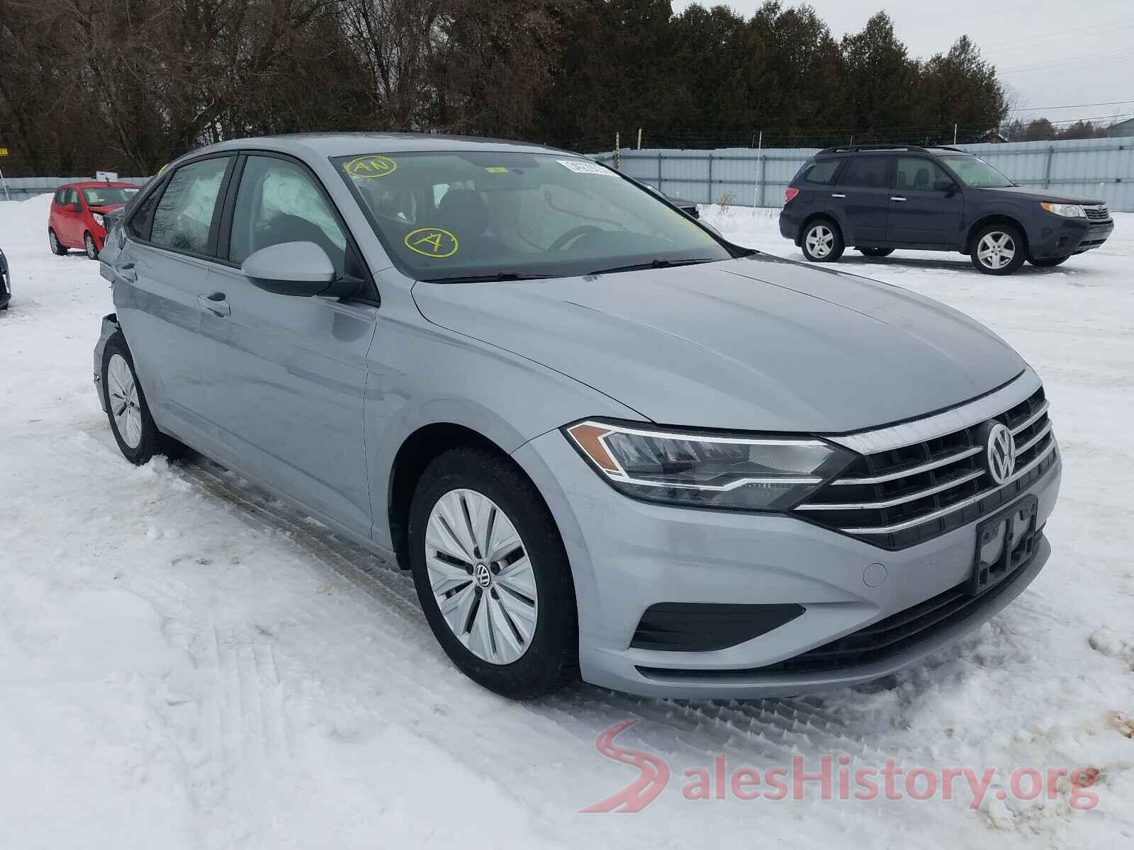 3VWC57BU8KM173026 2019 VOLKSWAGEN JETTA