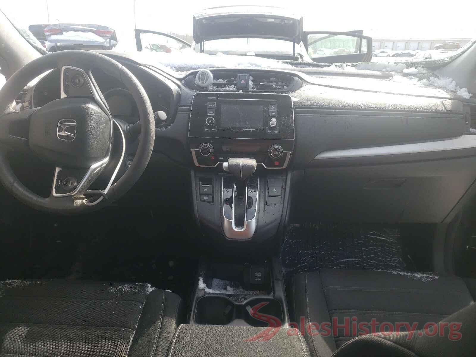 5J6RW6H3XJL000296 2018 HONDA CRV